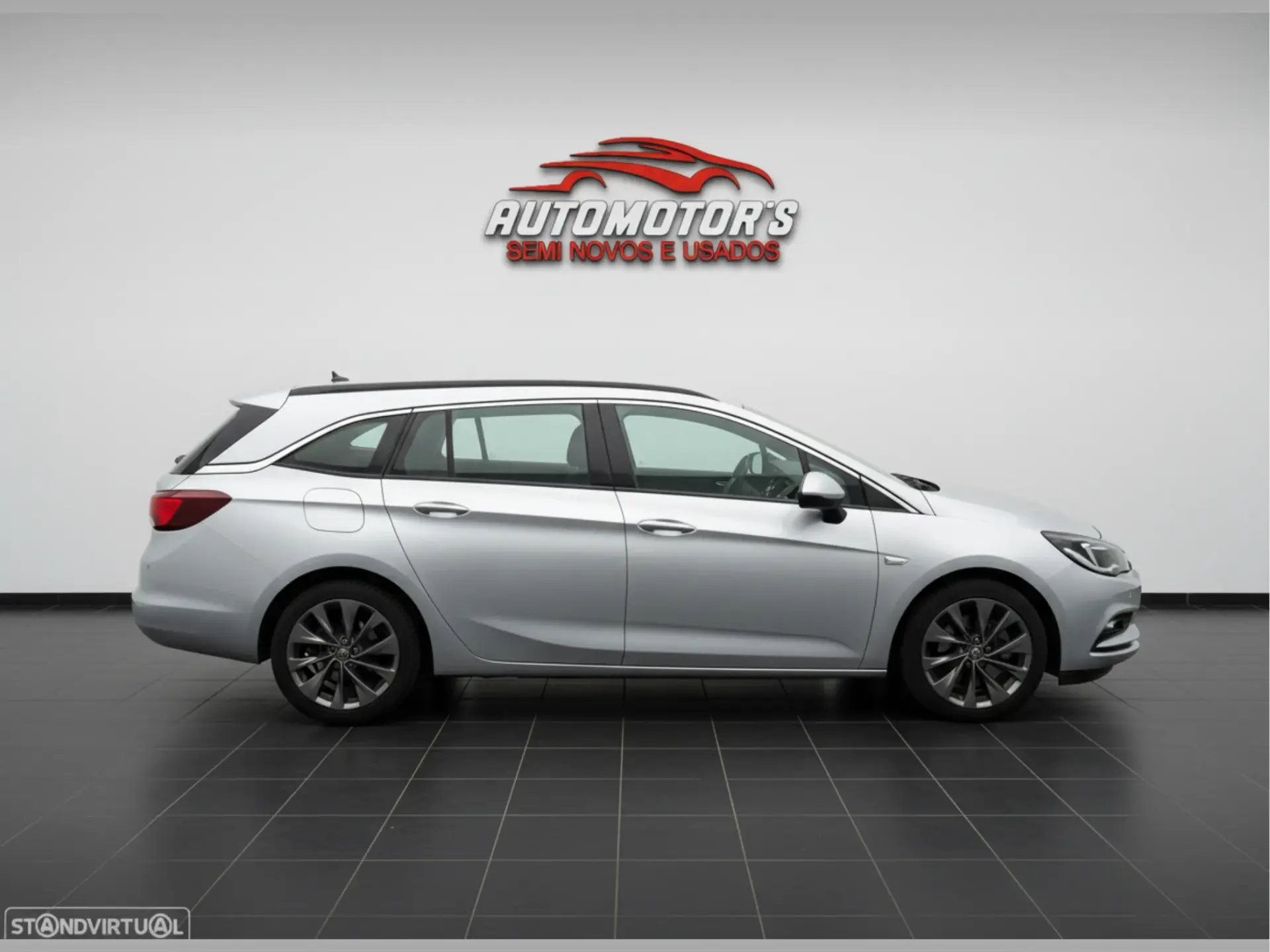 Opel Astra Sports Tourer 1.6 CDTI Business Edition S/S 2