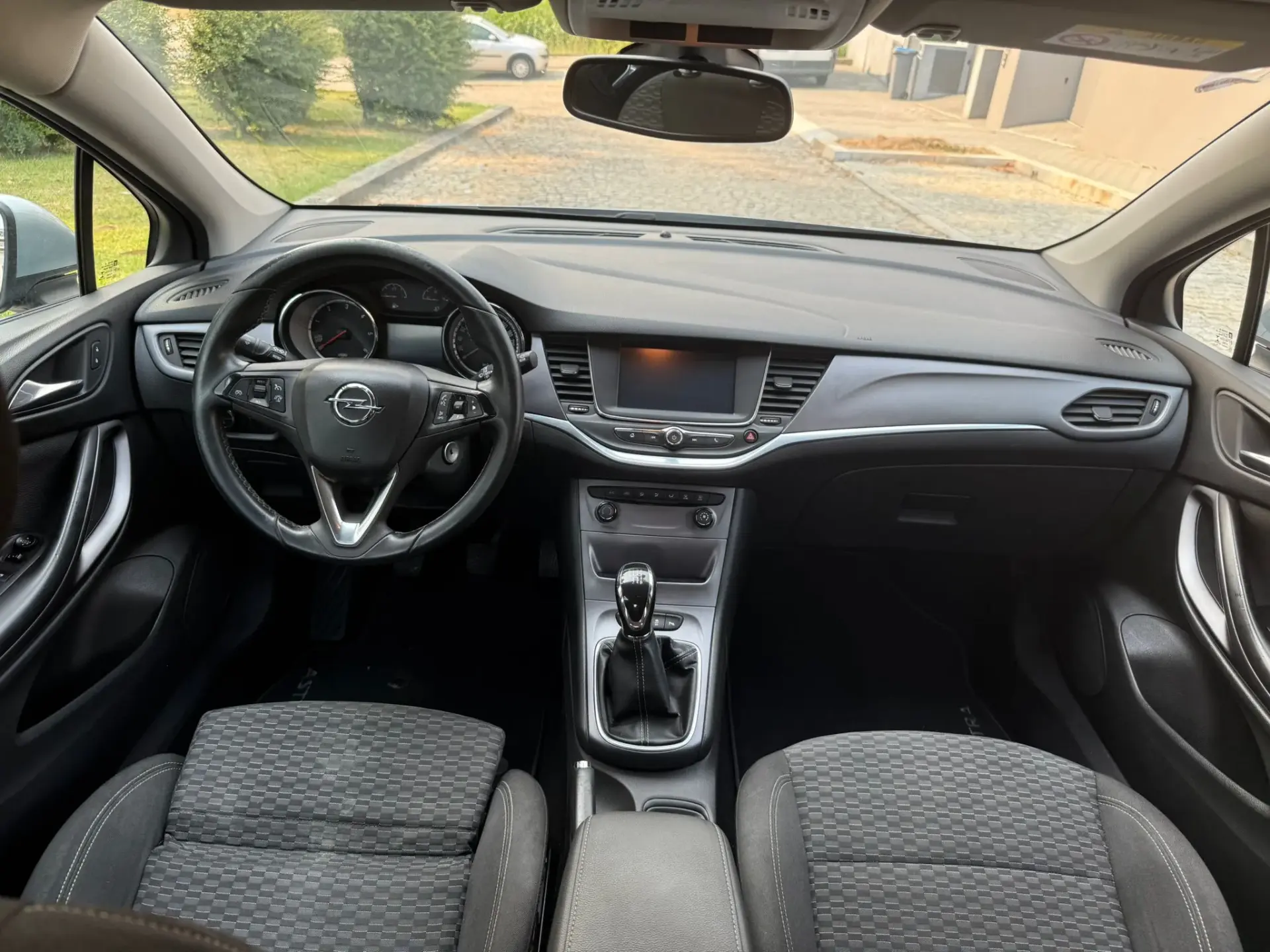 Opel Astra Sports Tourer 1.6 CDTI Business Edition S/S 6