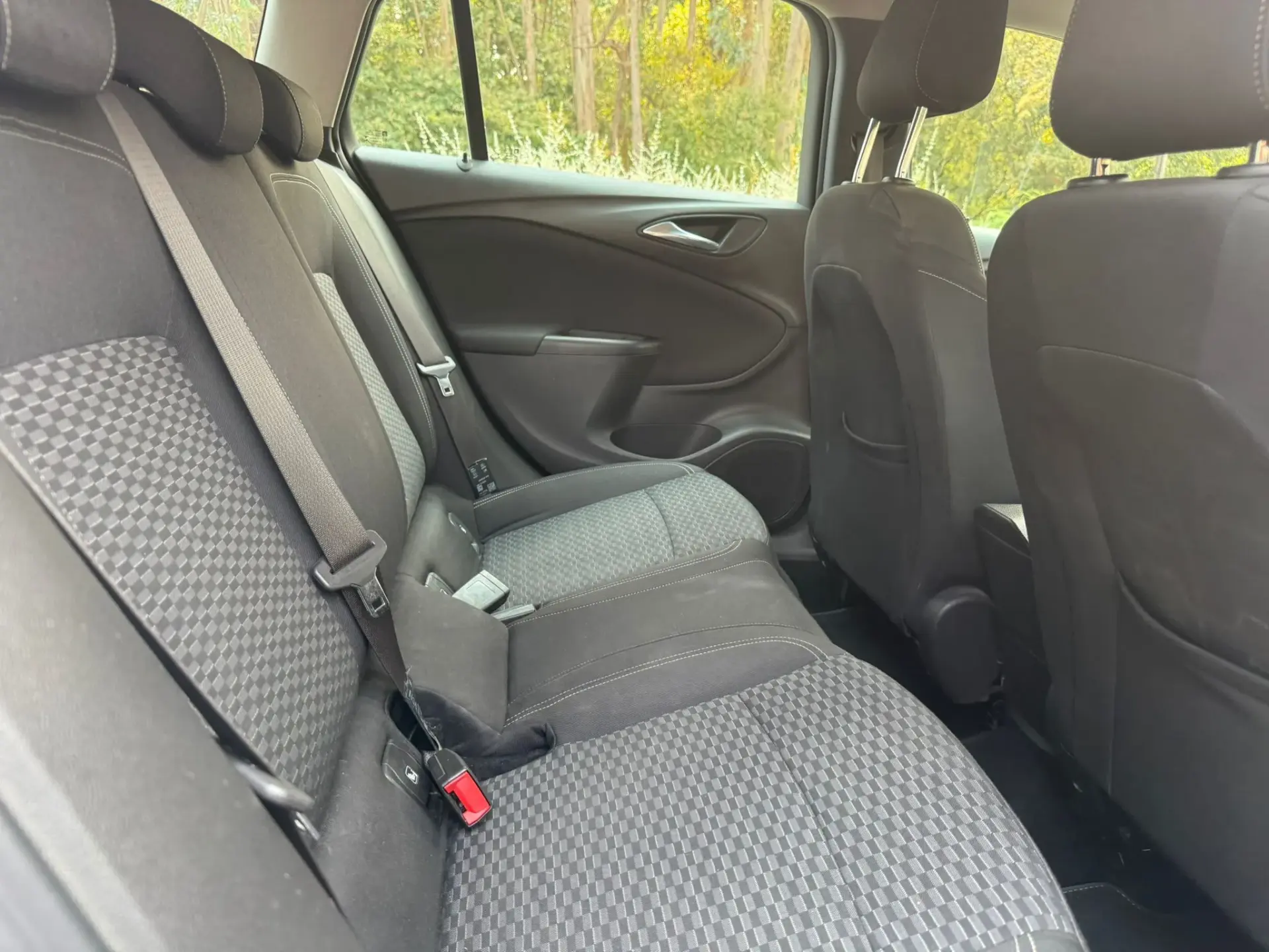 Opel Astra Sports Tourer 1.6 CDTI Business Edition S/S 9
