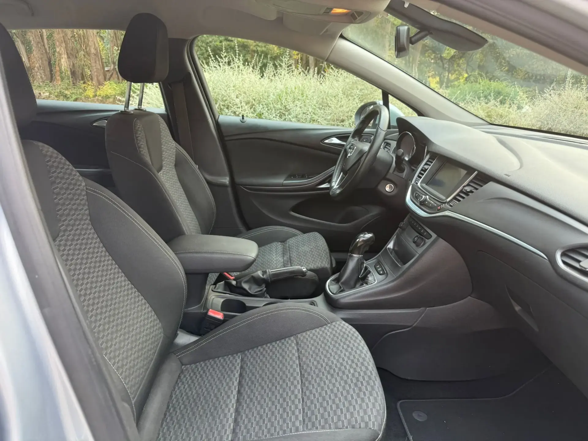 Opel Astra Sports Tourer 1.6 CDTI Business Edition S/S 11