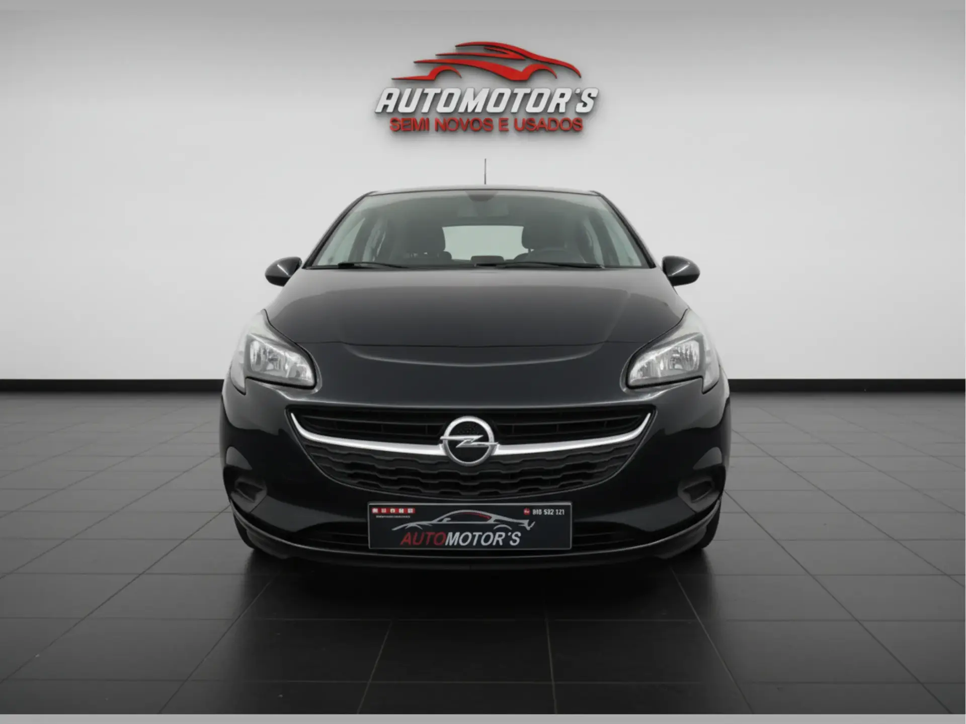 Opel Corsa 1.3 CDTi Dynamic 3