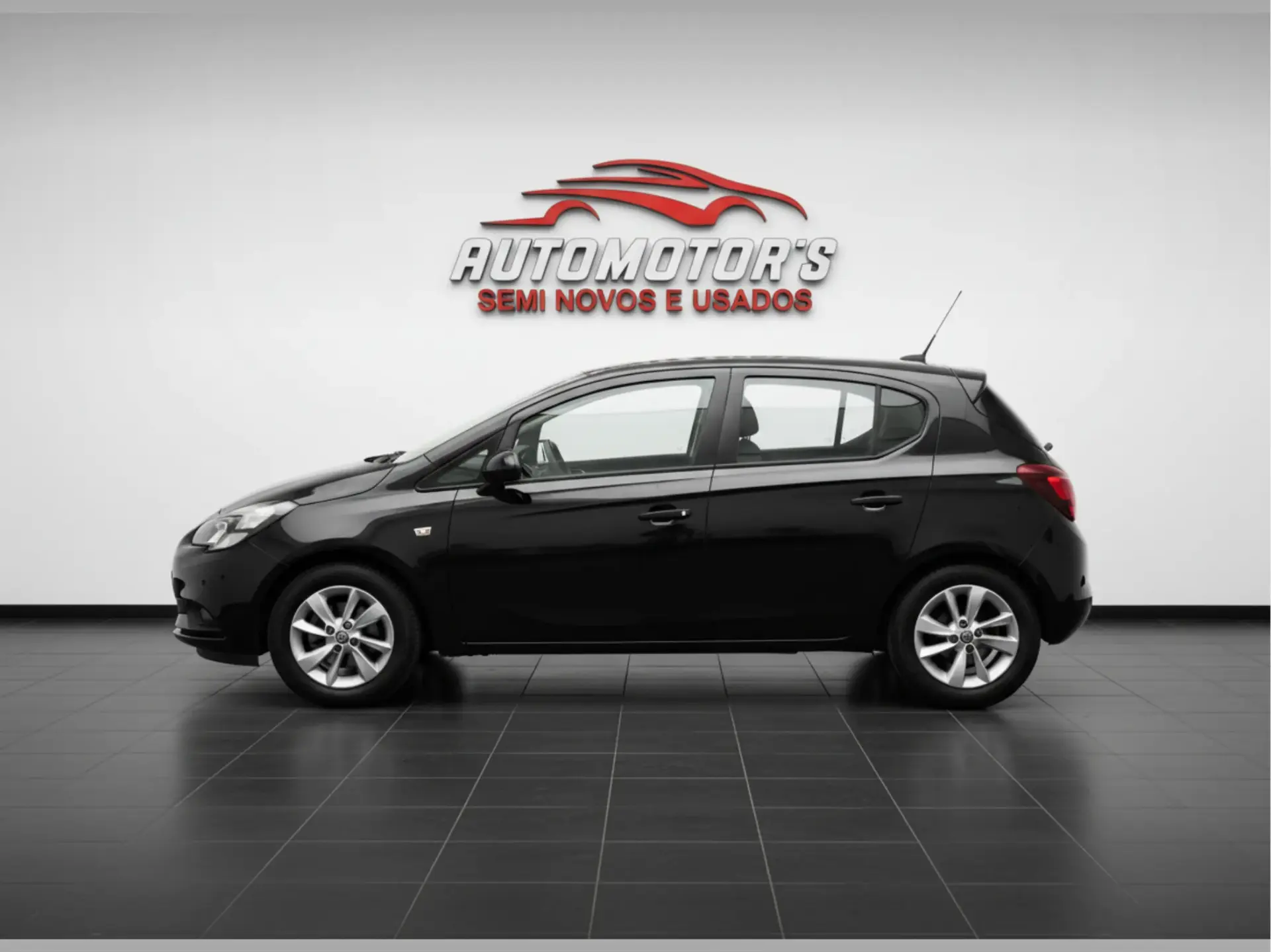 Opel Corsa 1.3 CDTi Dynamic 4