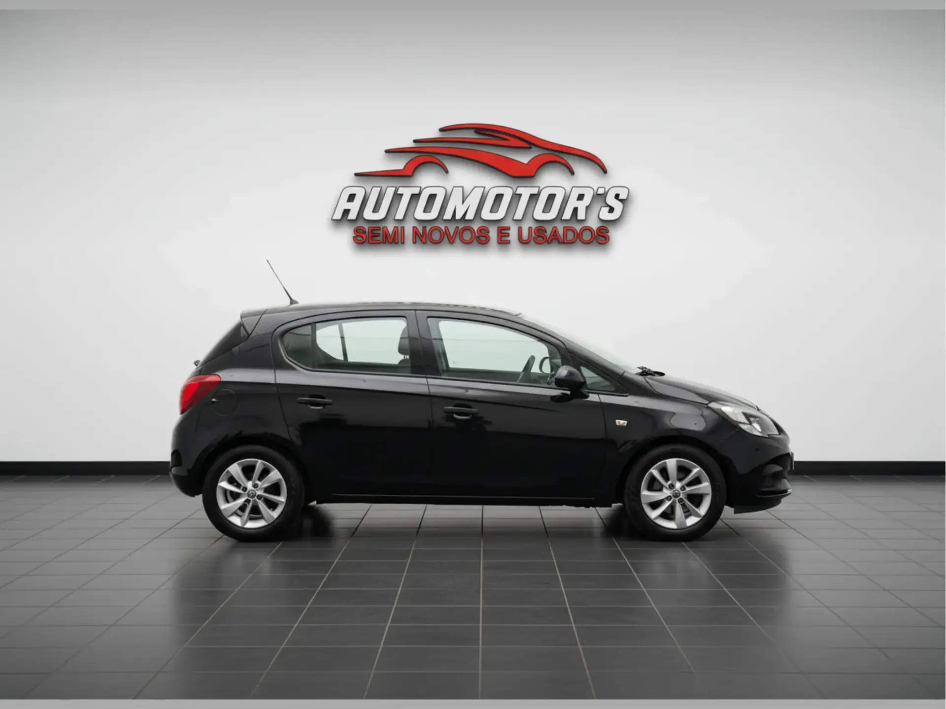 Opel Corsa 1.3 CDTi Dynamic 5
