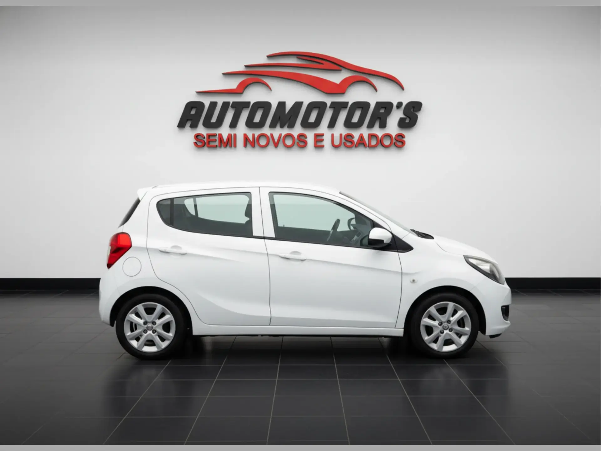 Opel Karl 1.0 FlexFuel 2