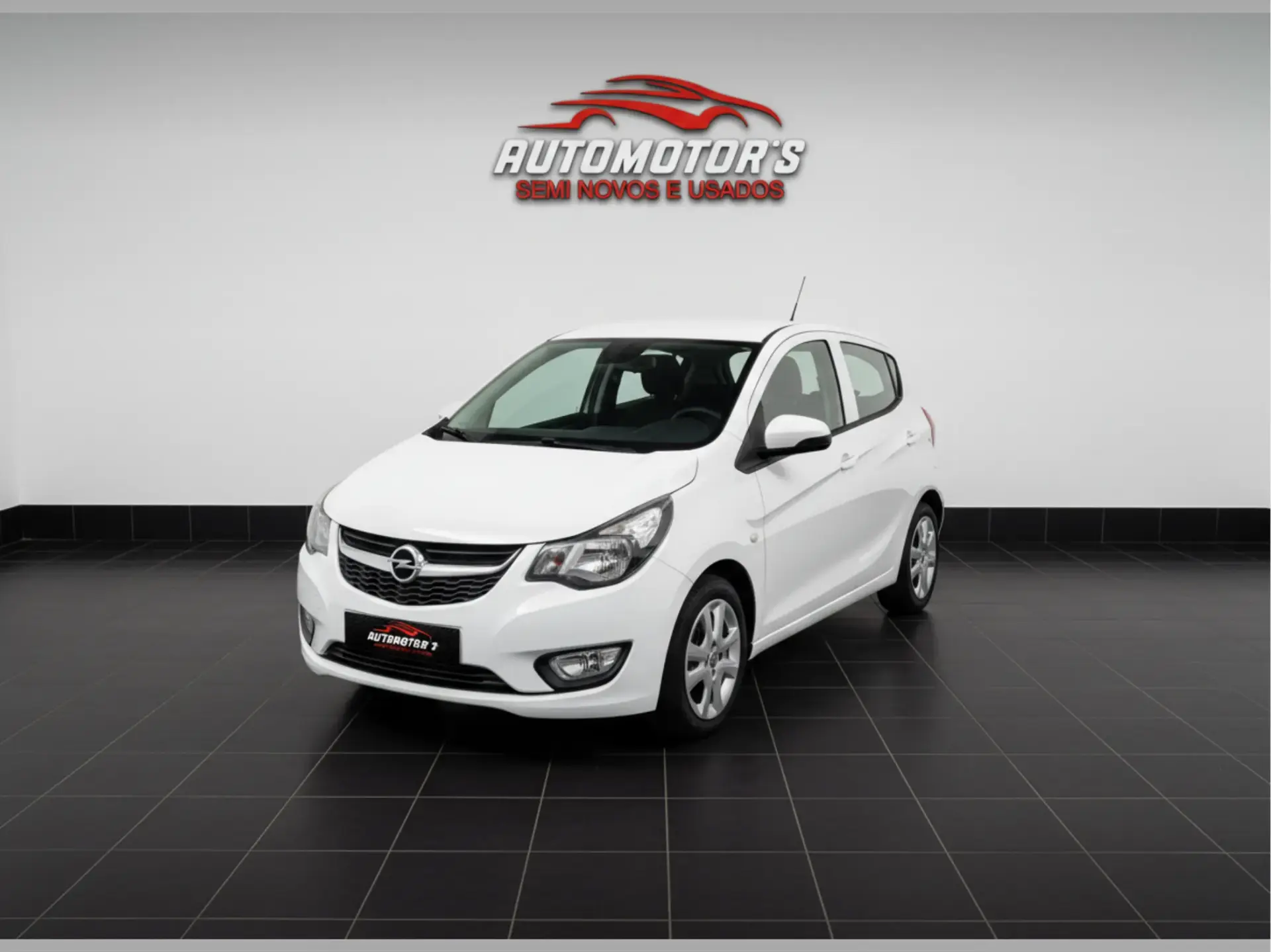 Opel Karl 1.0 FlexFuel 1