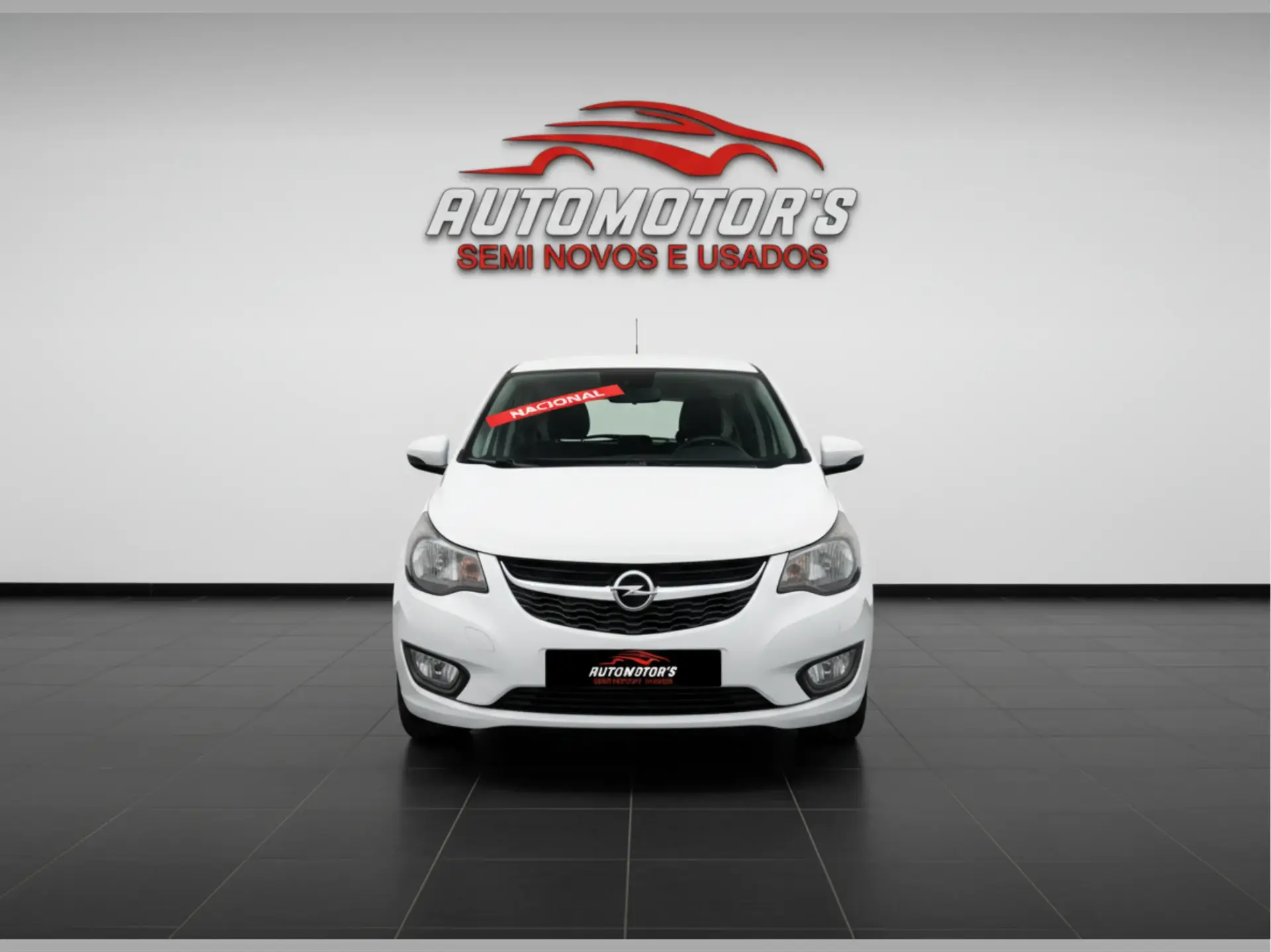 Opel Karl 1.0 FlexFuel 4