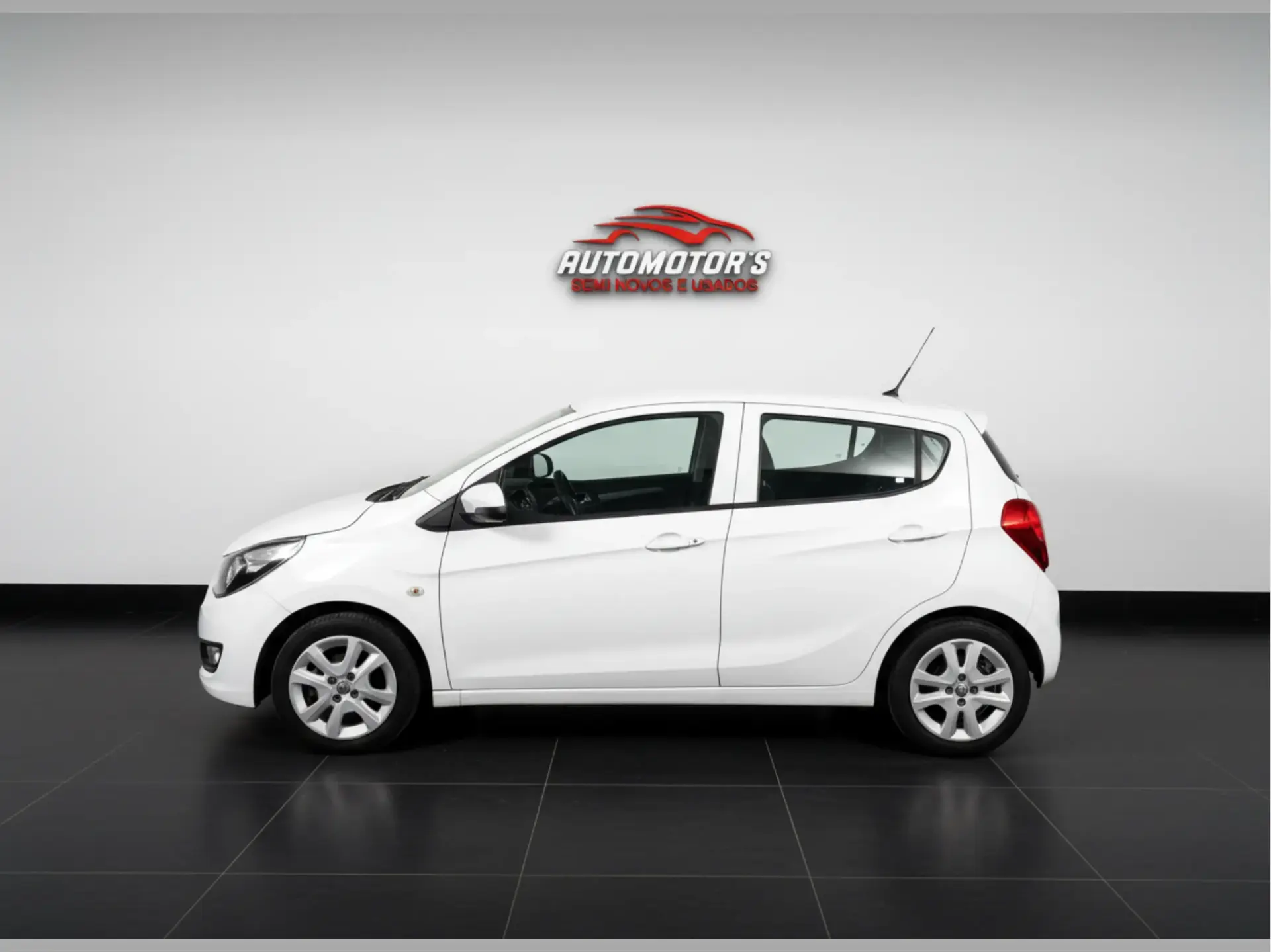 Opel Karl 1.0 FlexFuel 5