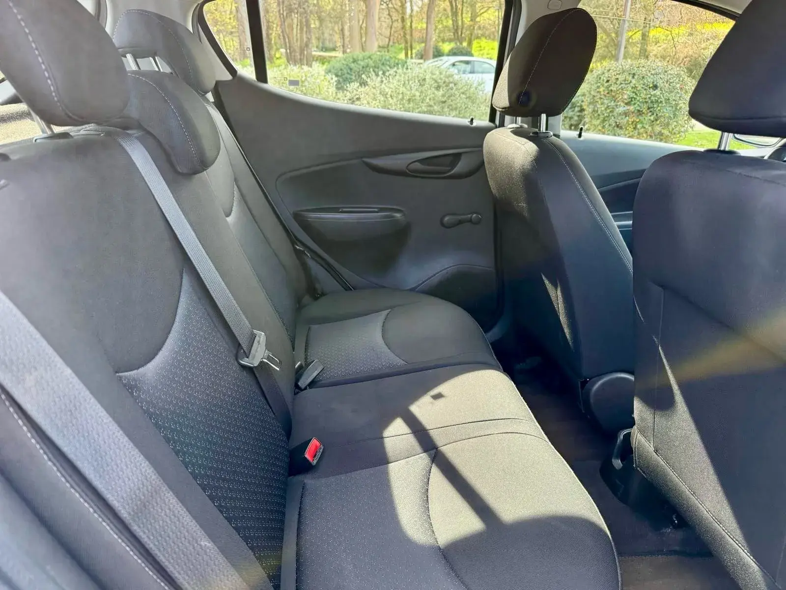 Opel Karl 1.0 FlexFuel 9