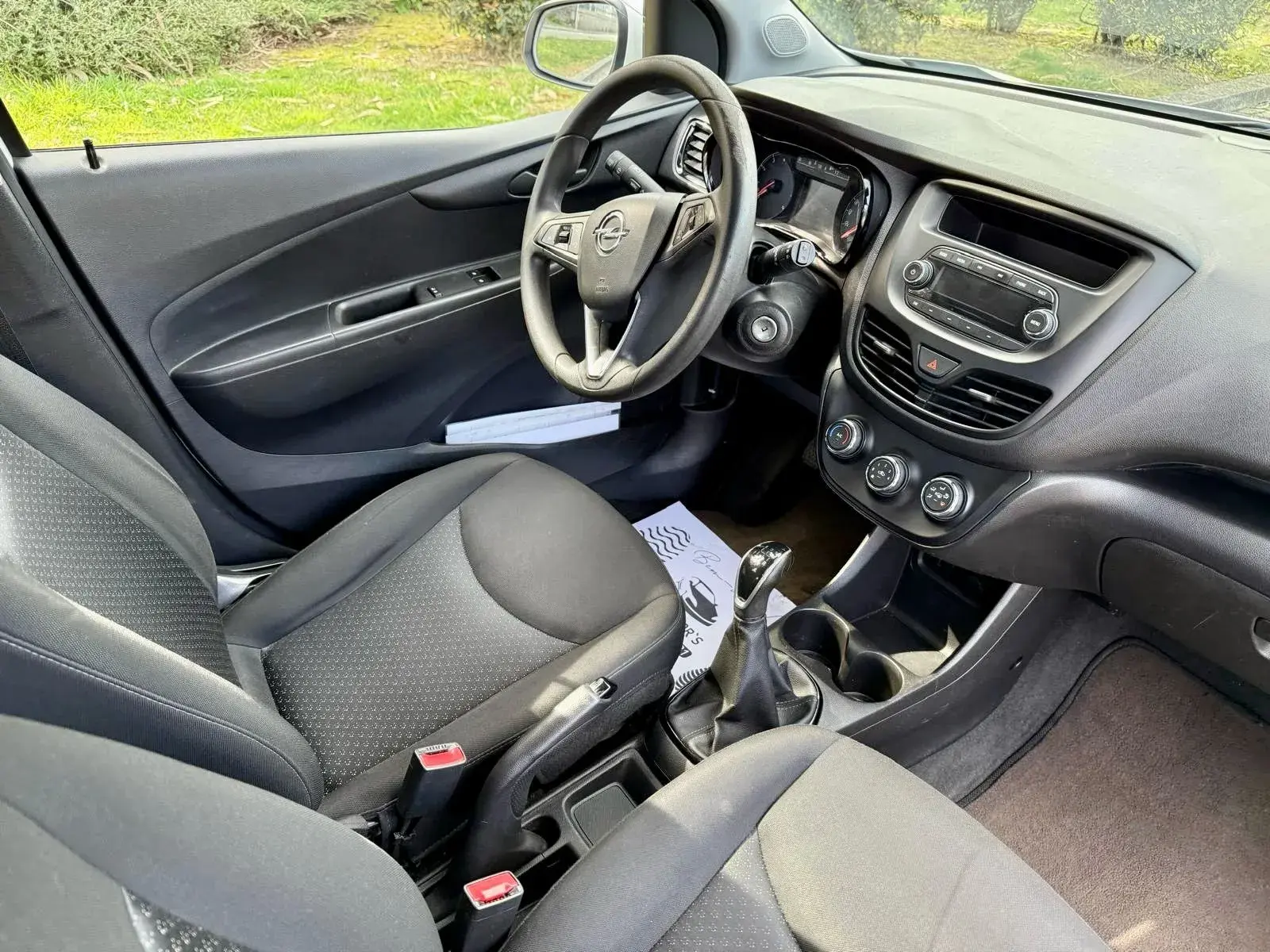Opel Karl 1.0 FlexFuel 11