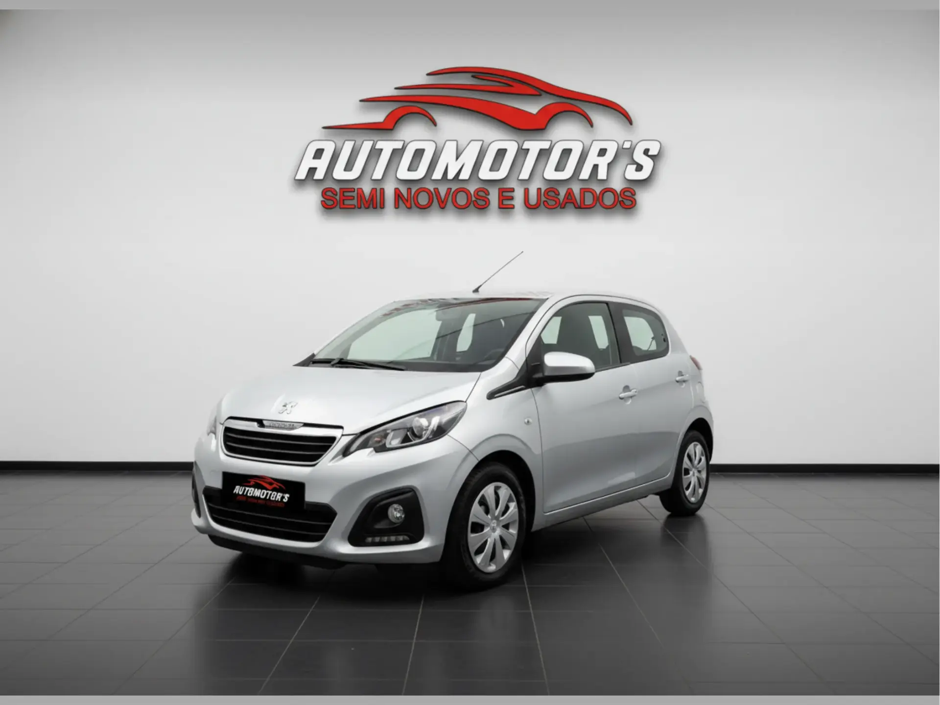 Peugeot 108 1.0 e-VTi Active 1