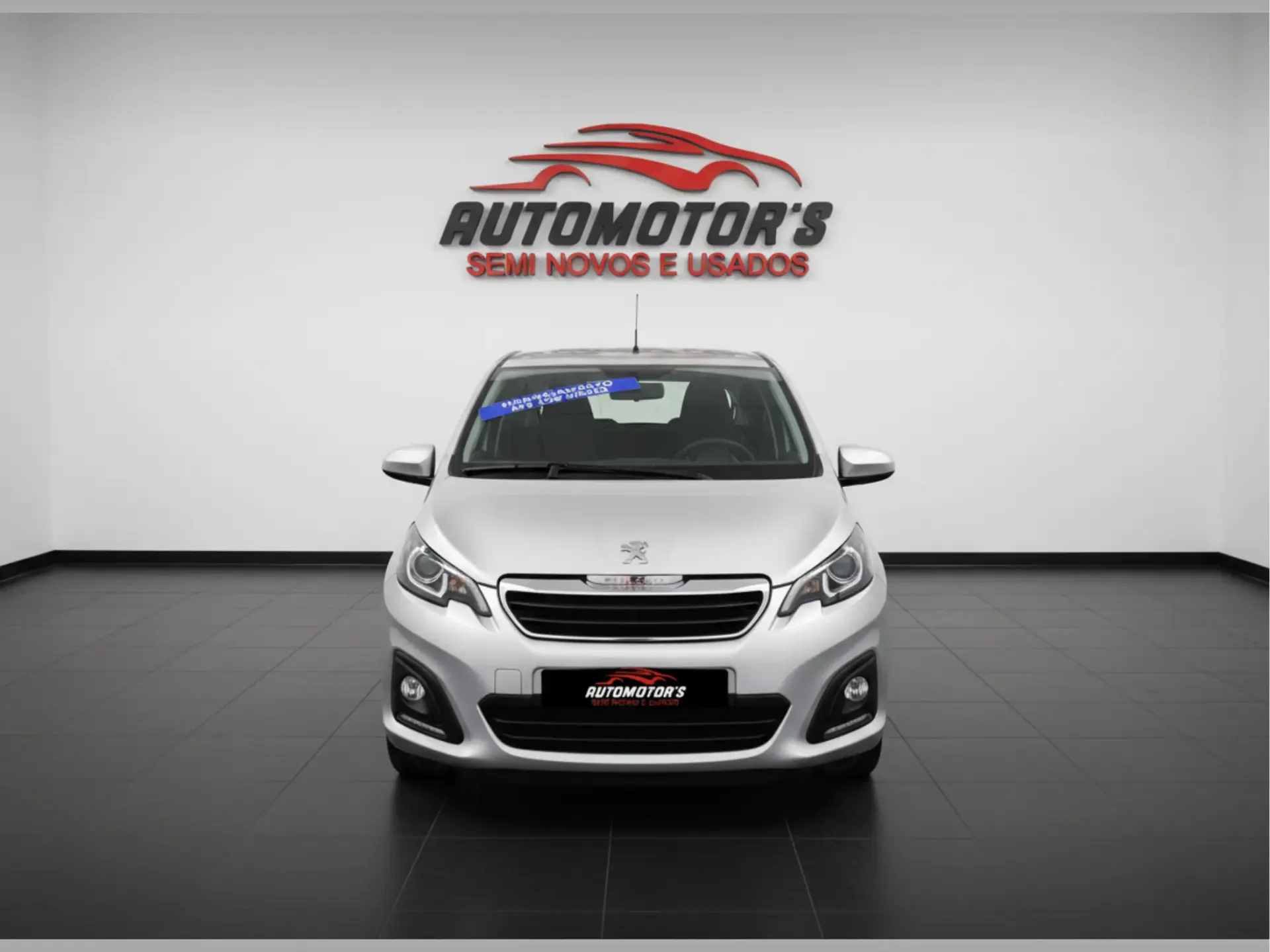 Peugeot 108 1.0 e-VTi Active 4