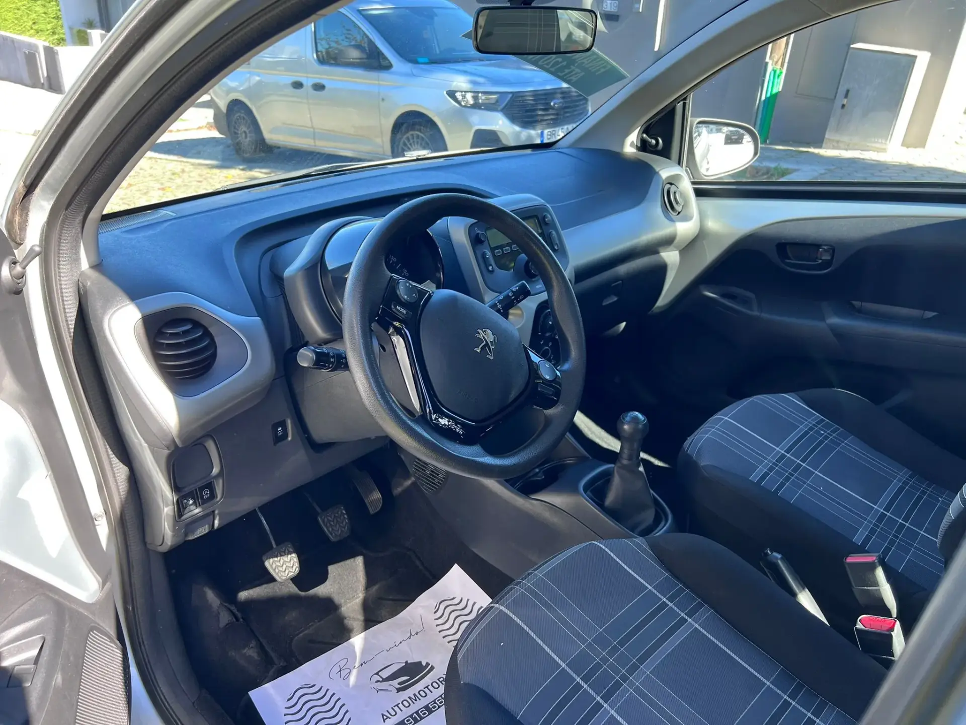 Peugeot 108 1.0 e-VTi Active 8