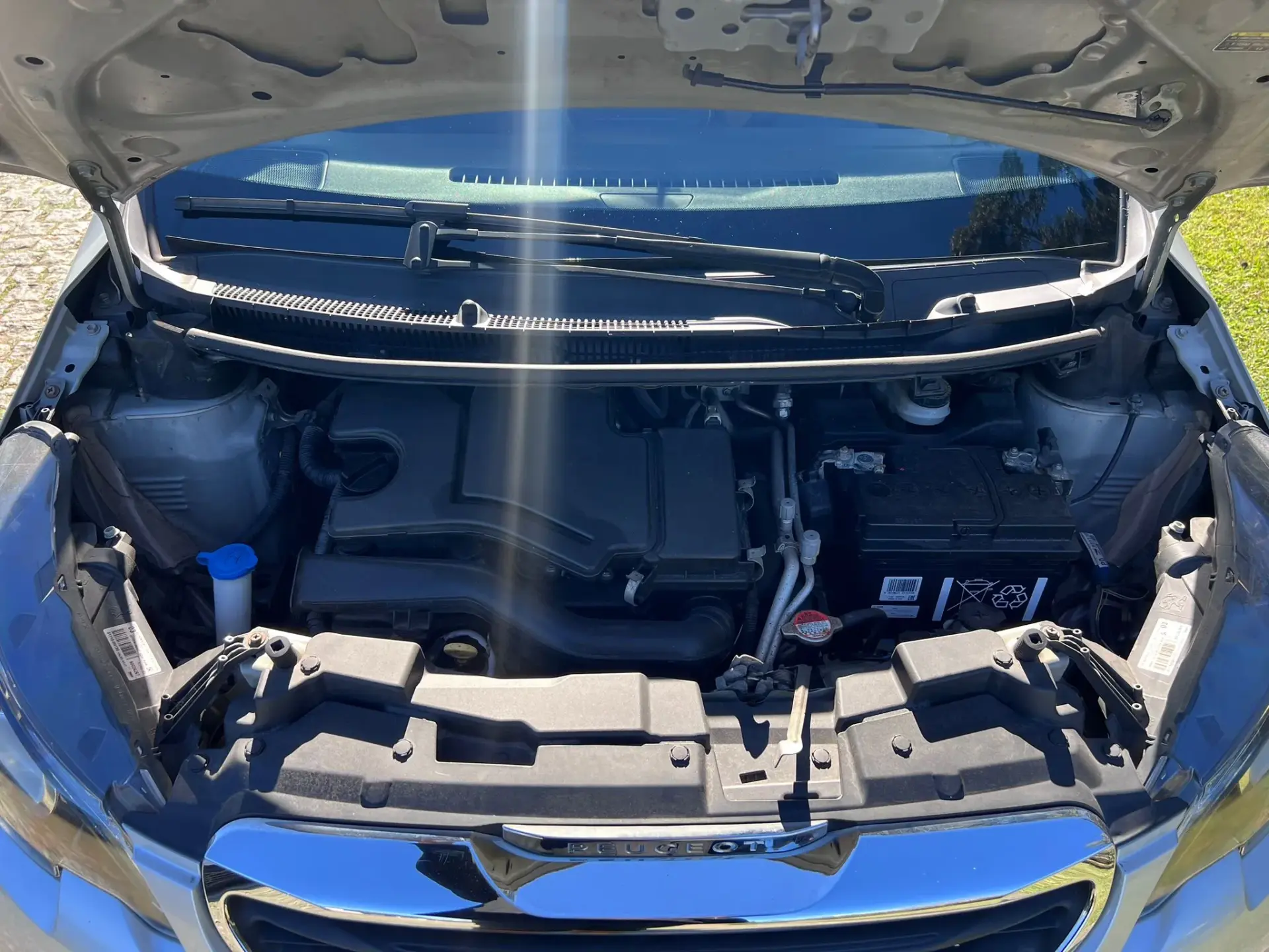 Peugeot 108 1.0 e-VTi Active 9