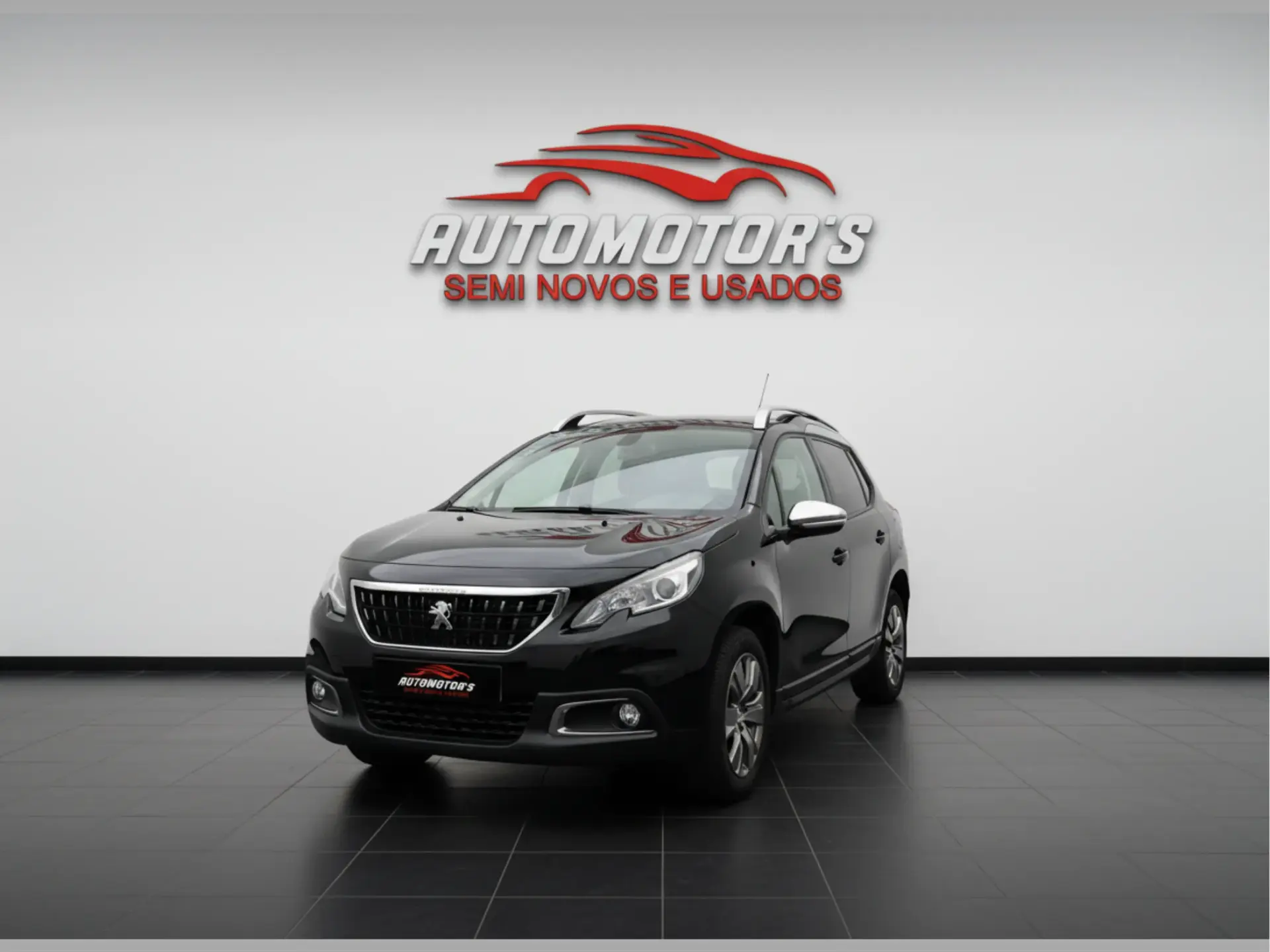 Peugeot 2008 1.2 PureTech Active 1