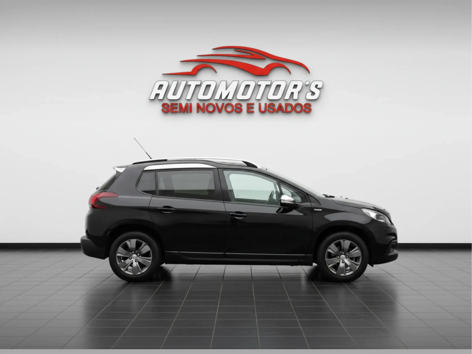 Peugeot 2008 1.2 PureTech Active 2