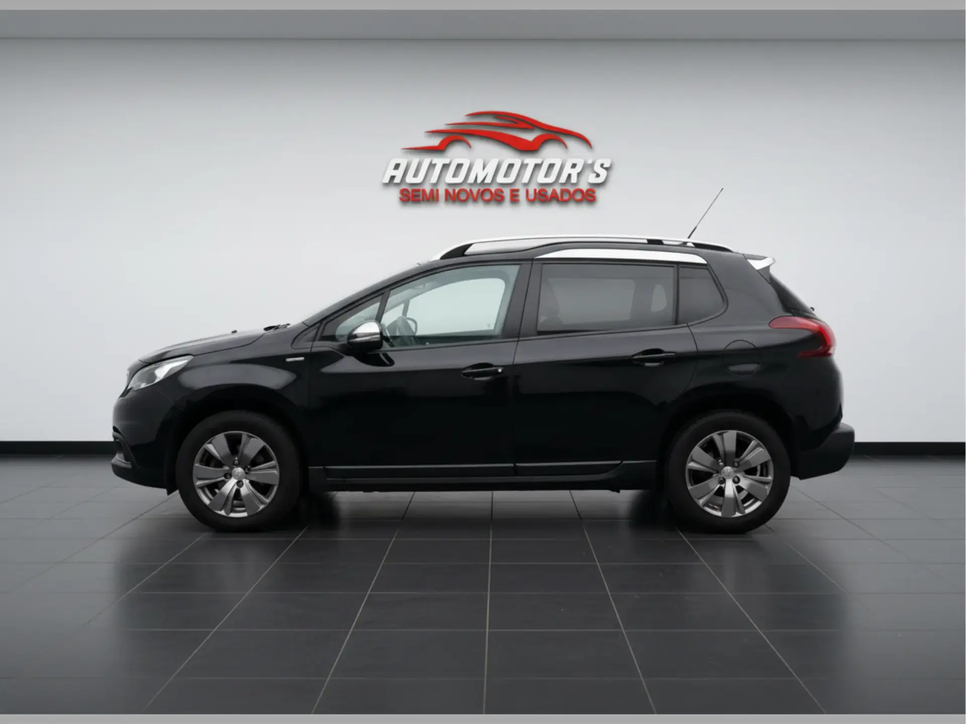 Peugeot 2008 1.2 PureTech Active 4