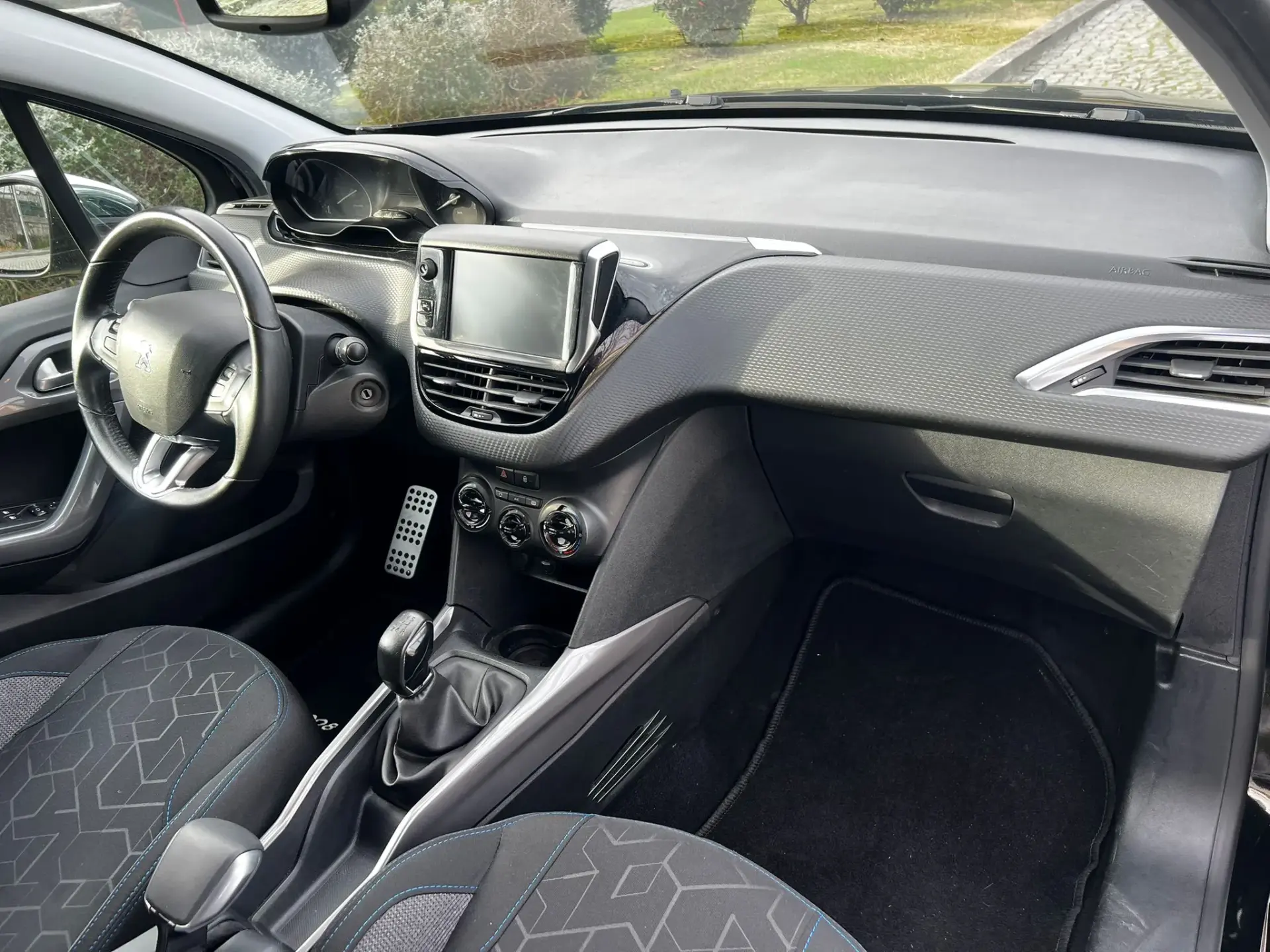Peugeot 2008 1.2 PureTech Active 7