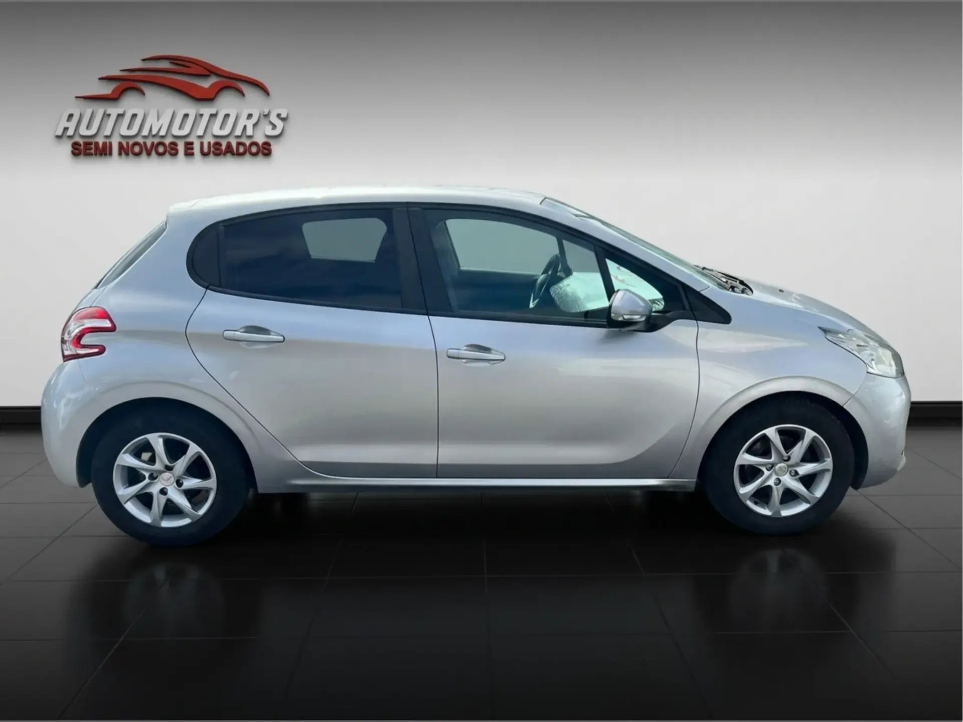 Peugeot 208 1.4 HDi Allure 3