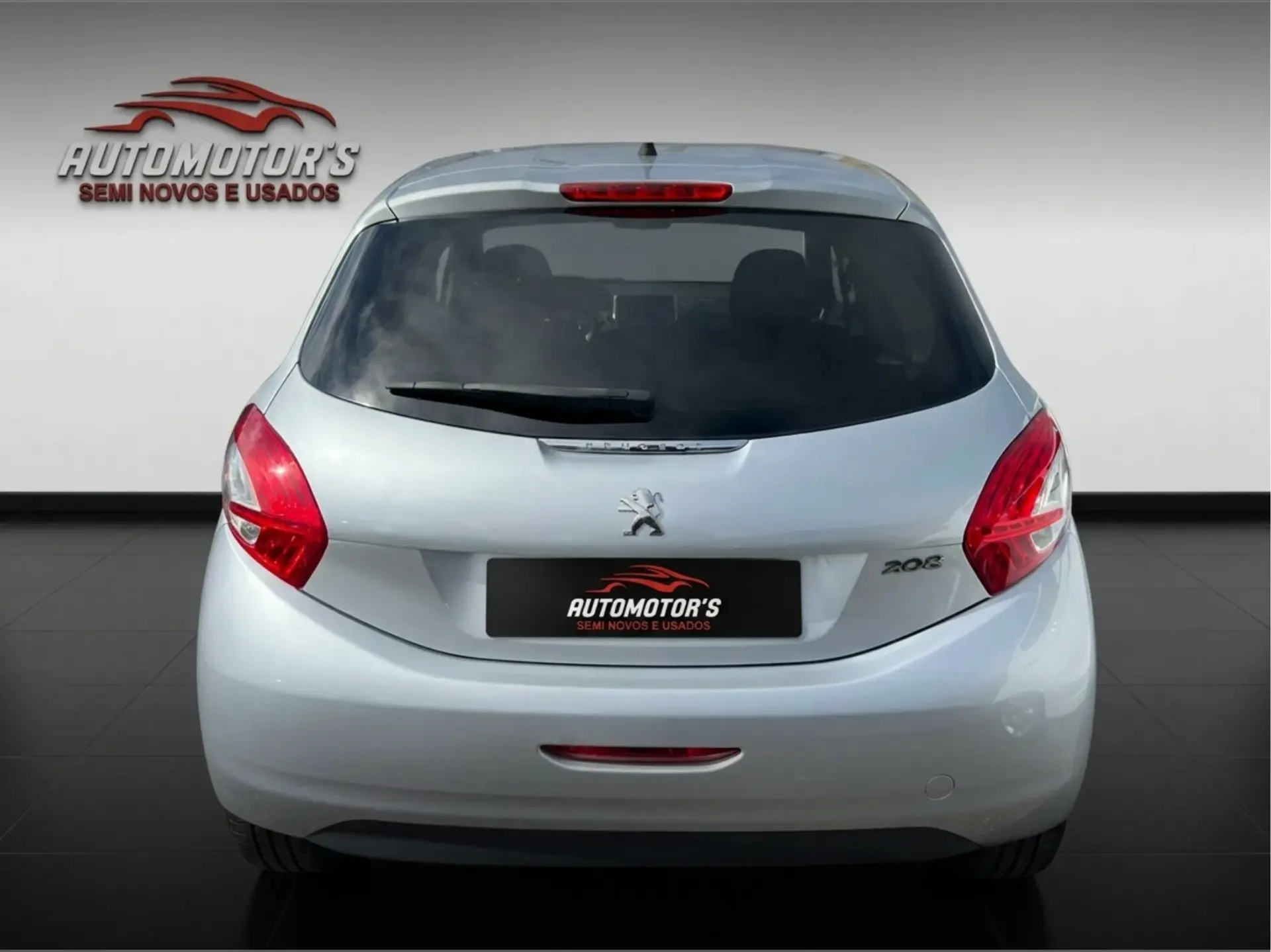 Peugeot 208 1.4 HDi Allure 4