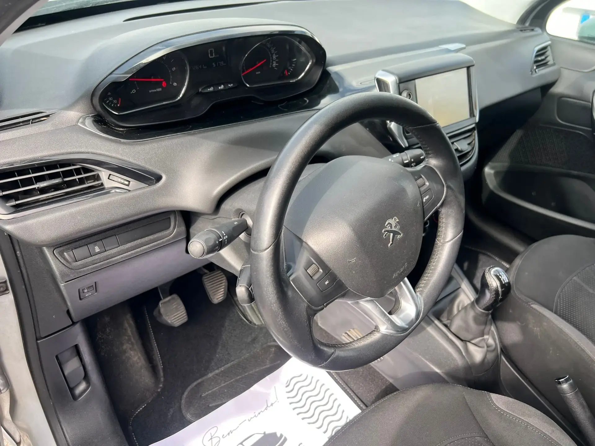 Peugeot 208 1.4 HDi Allure 10