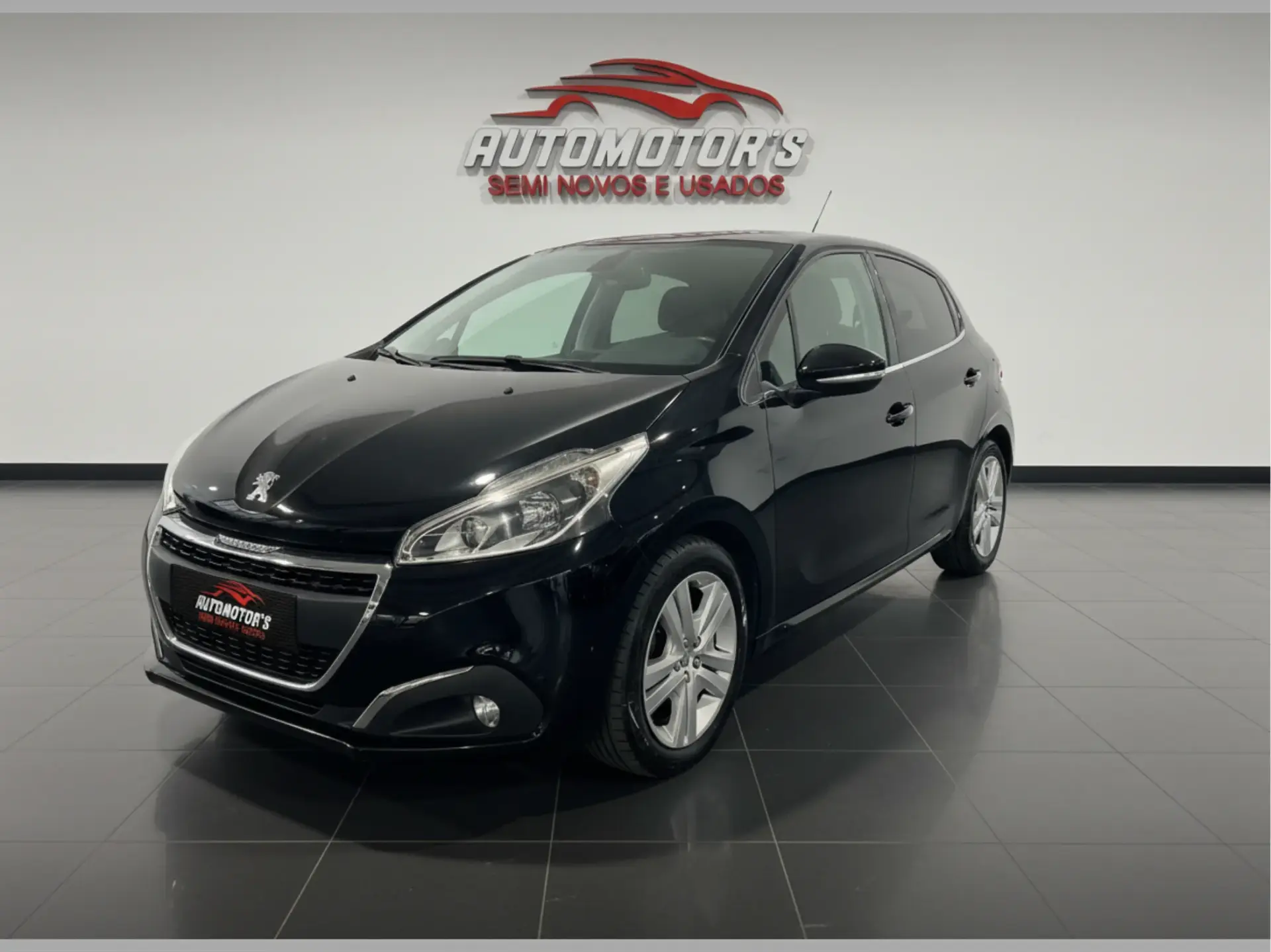 Peugeot 208 1.2 PureTech Allure EAT6 1