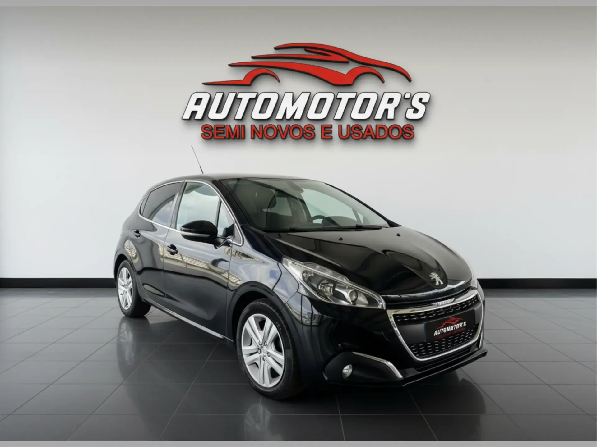 Peugeot 208 1.2 PureTech Allure EAT6 3