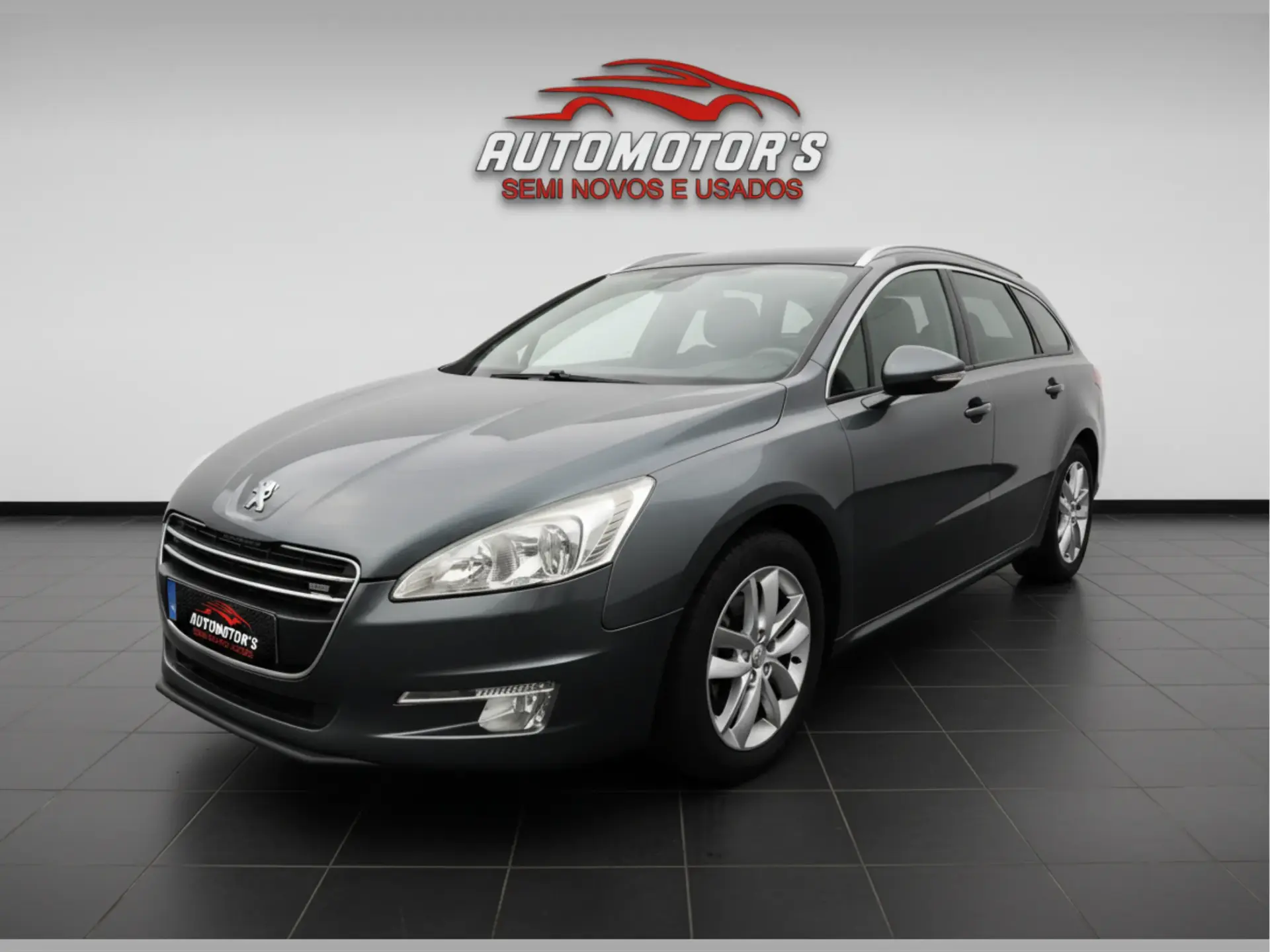 Peugeot 508 1.6 BlueHDi Active EAT6 1