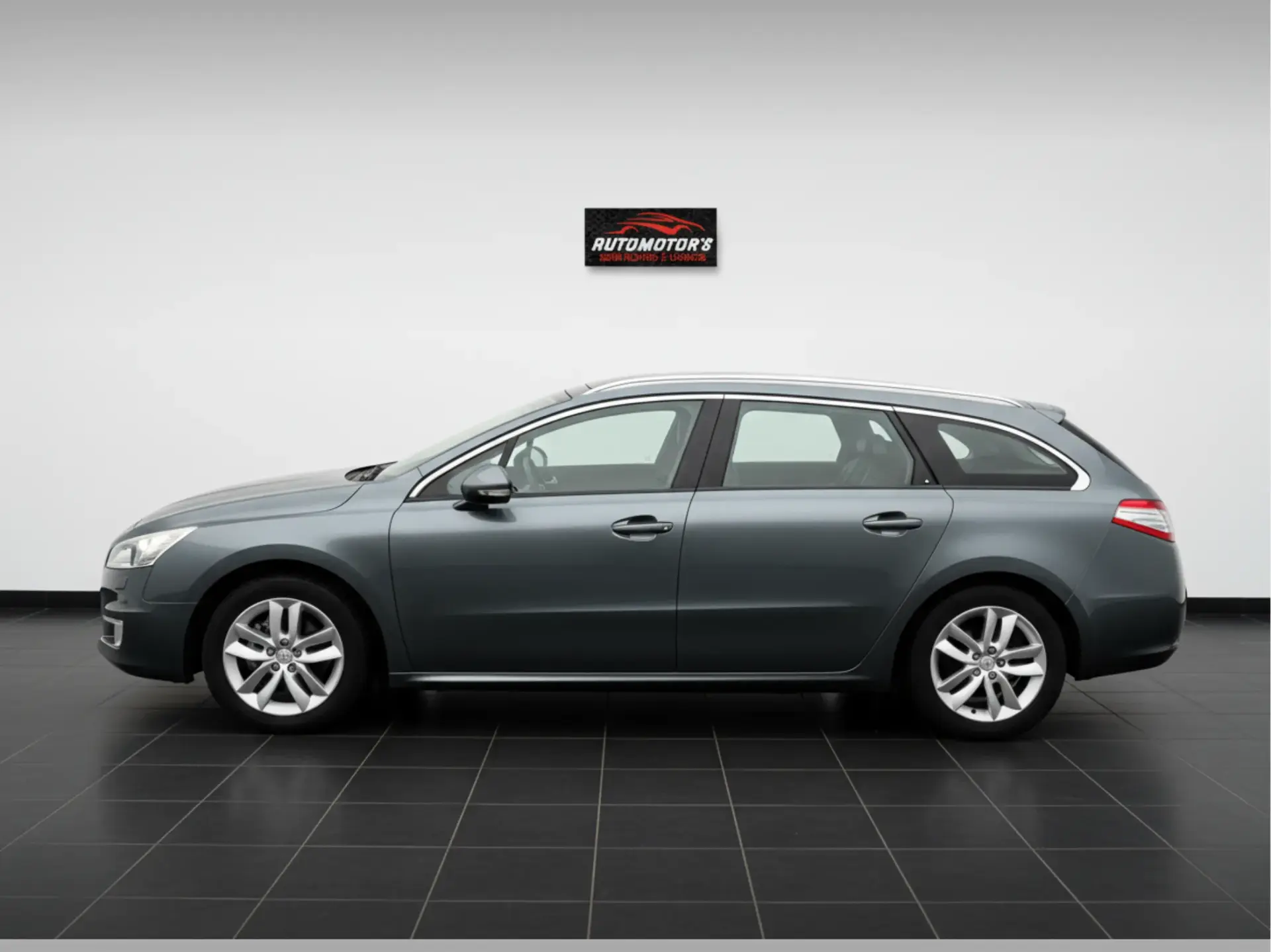 Peugeot 508 1.6 BlueHDi Active EAT6 3