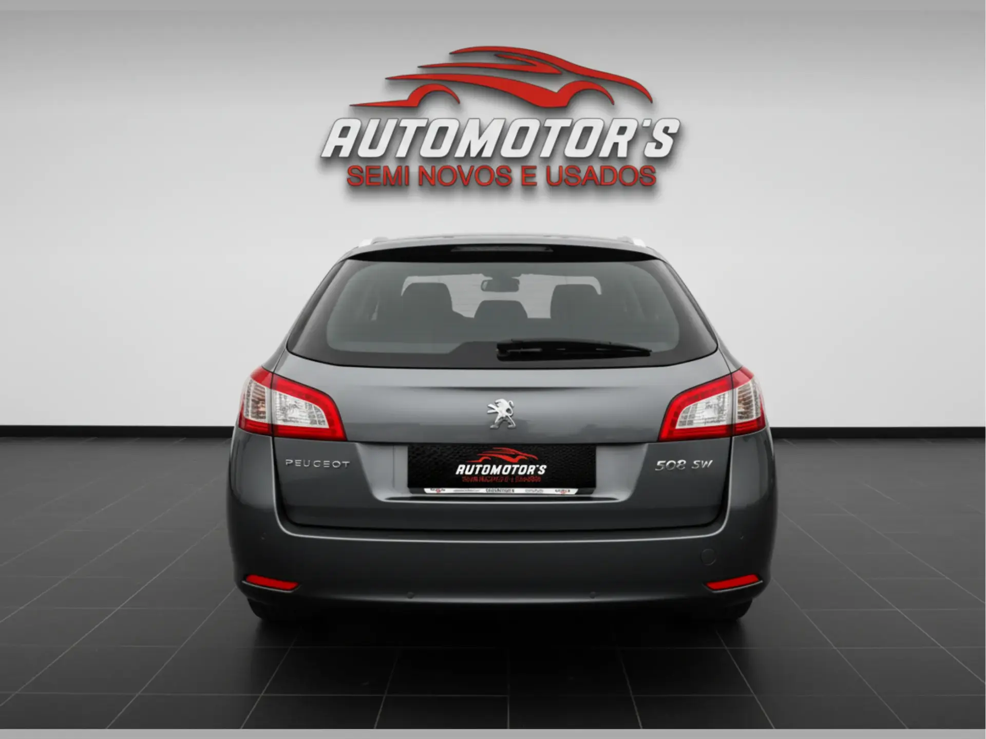 Peugeot 508 1.6 BlueHDi Active EAT6 4
