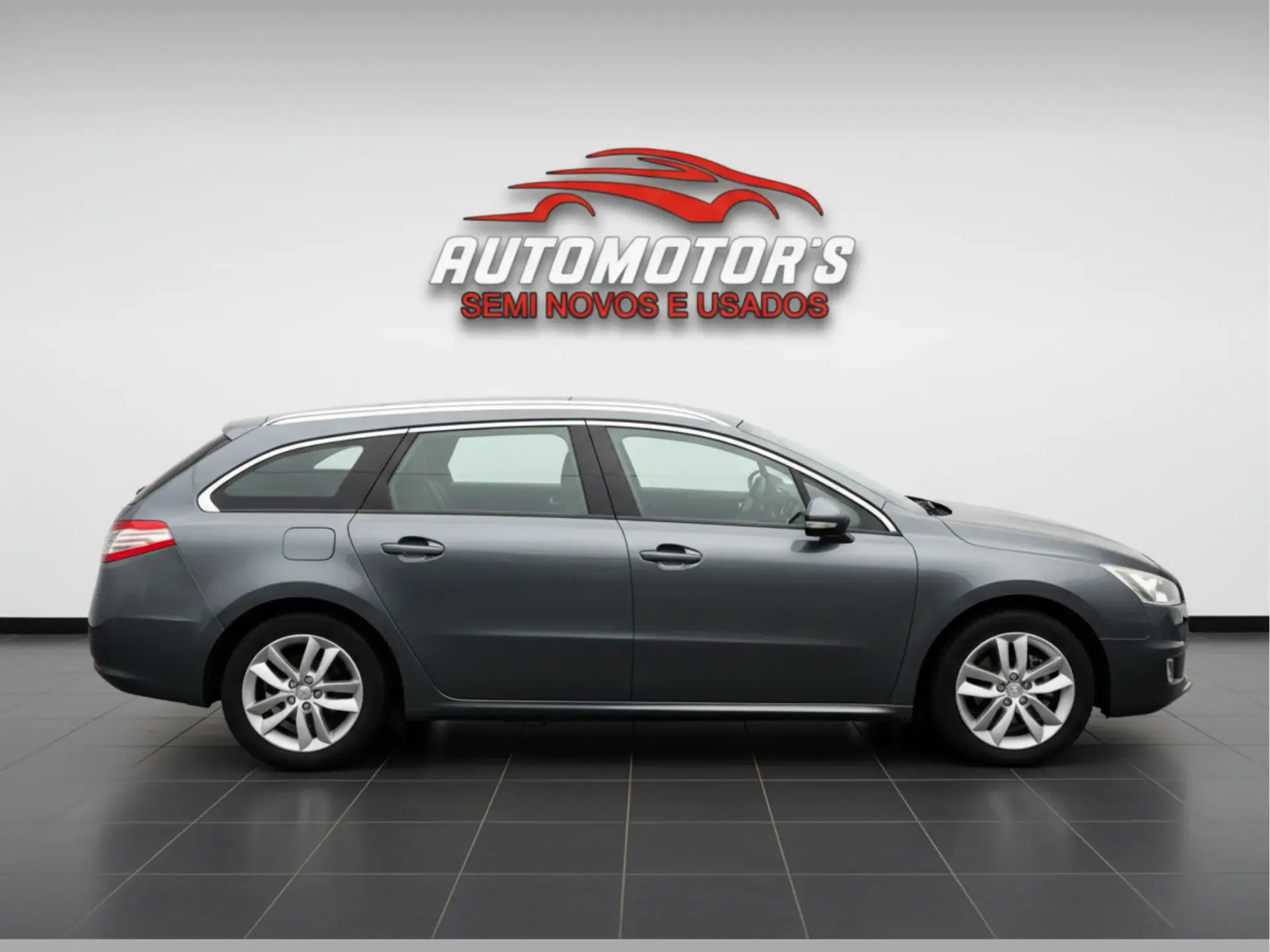 Peugeot 508 1.6 BlueHDi Active EAT6 5