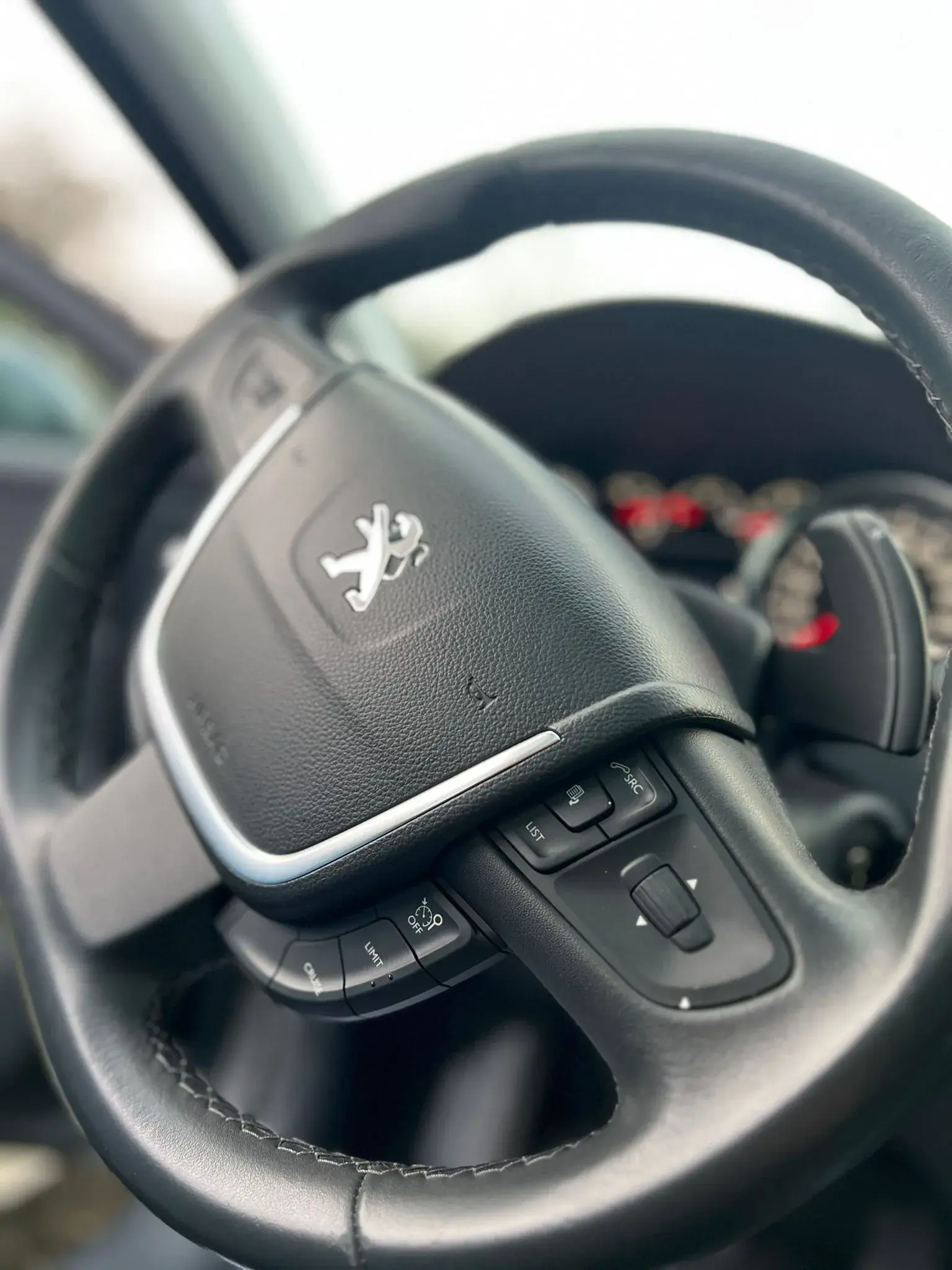 Peugeot 508 1.6 BlueHDi Active EAT6 7