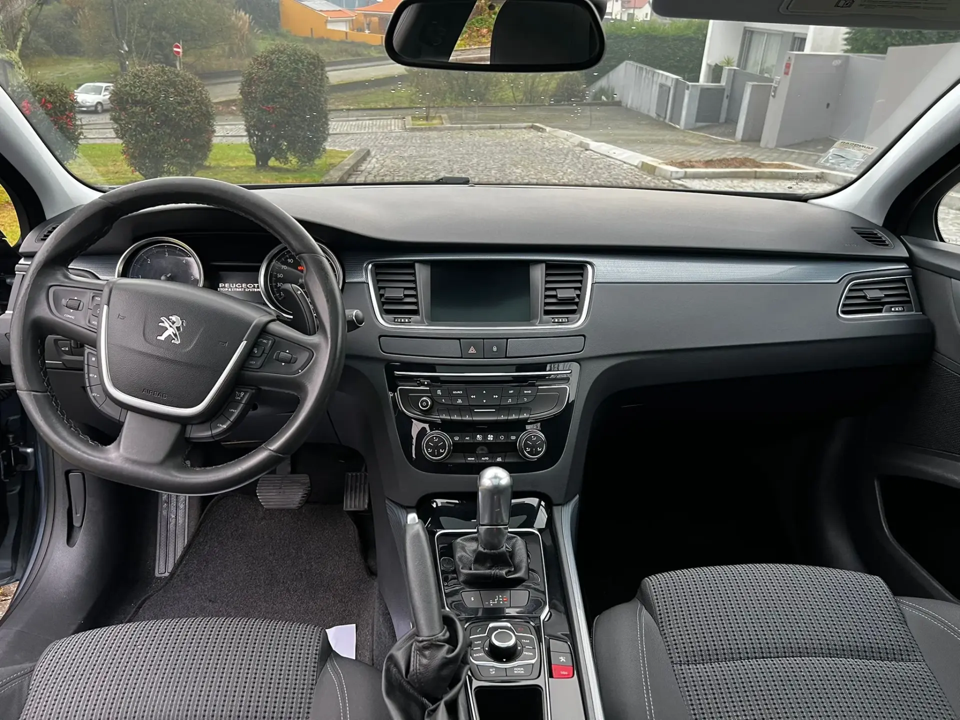 Peugeot 508 1.6 BlueHDi Active EAT6 9