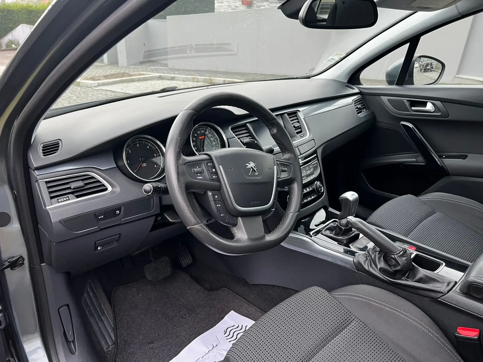 Peugeot 508 1.6 BlueHDi Active EAT6 11