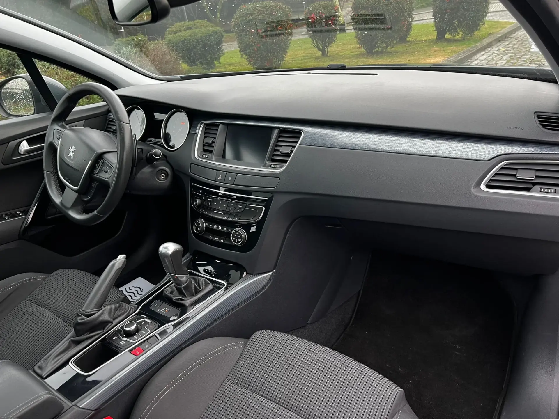 Peugeot 508 1.6 BlueHDi Active EAT6 15