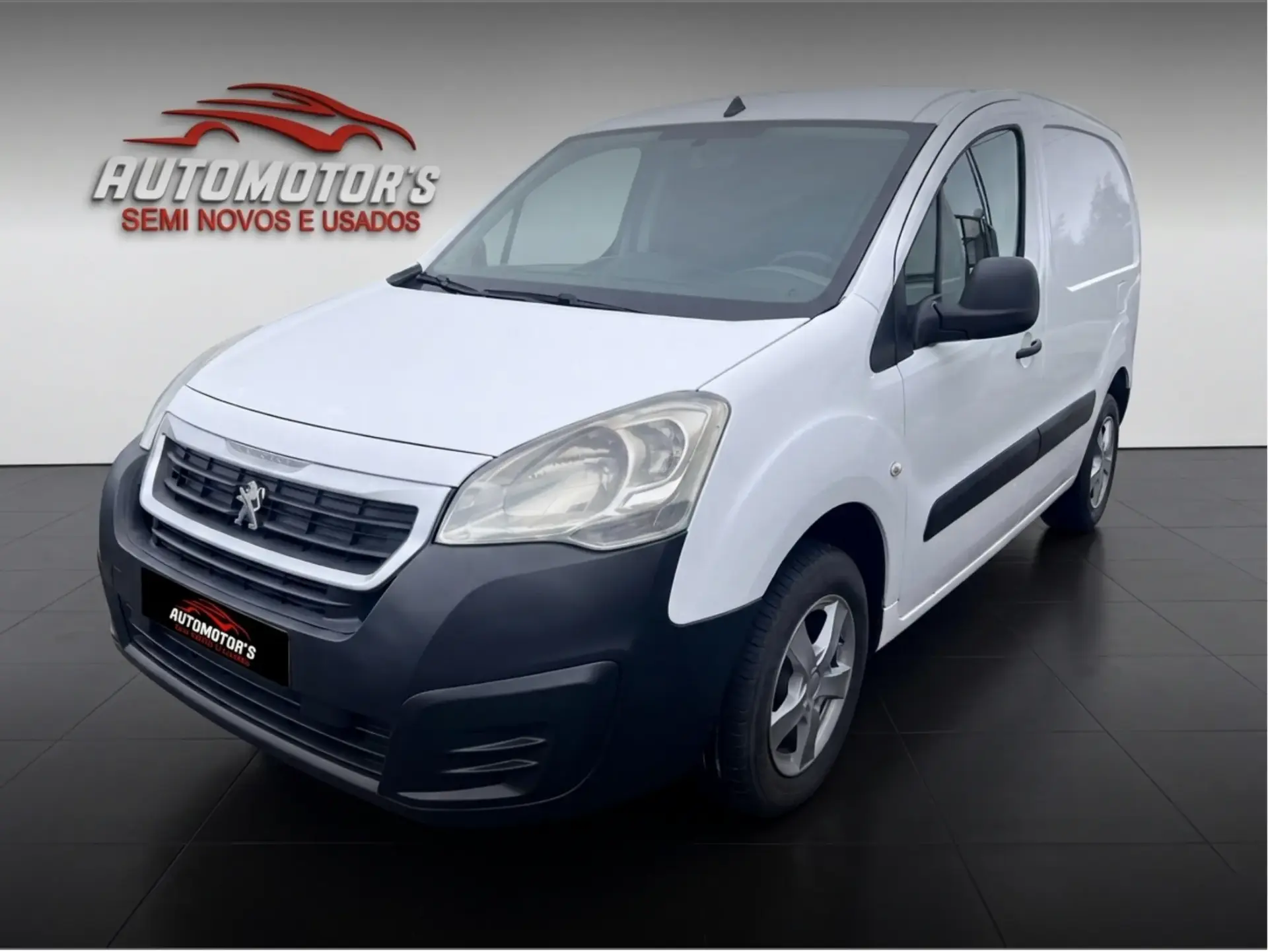 Peugeot Partner 1.6 e-HDi Confort 123g 1