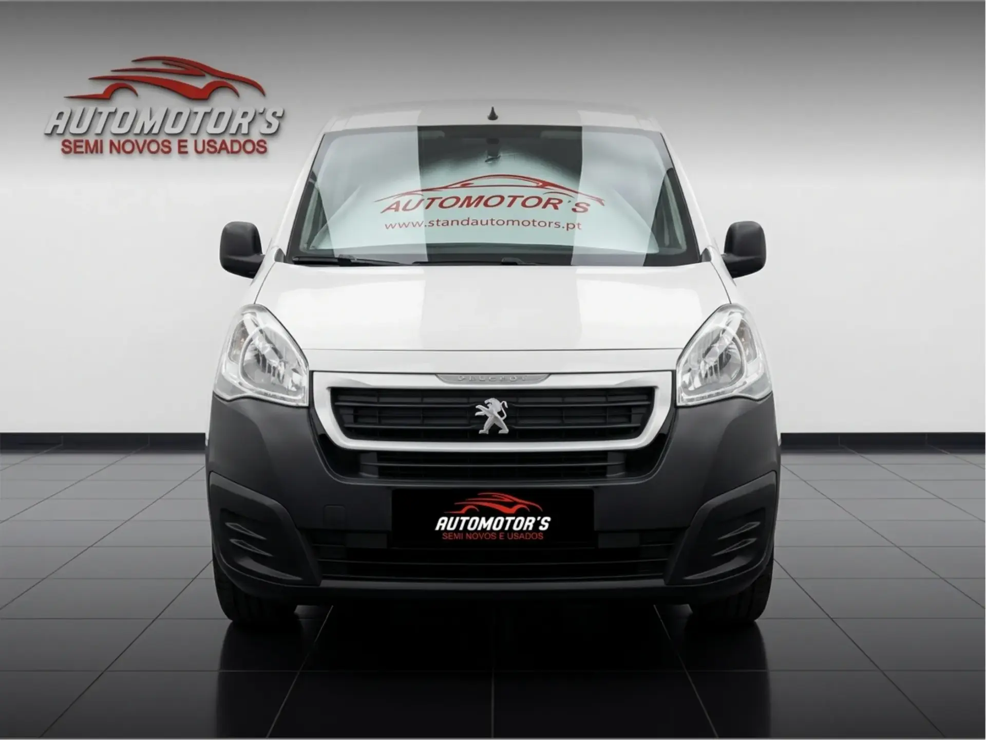 Peugeot Partner 1.6 e-HDi Confort 123g 2