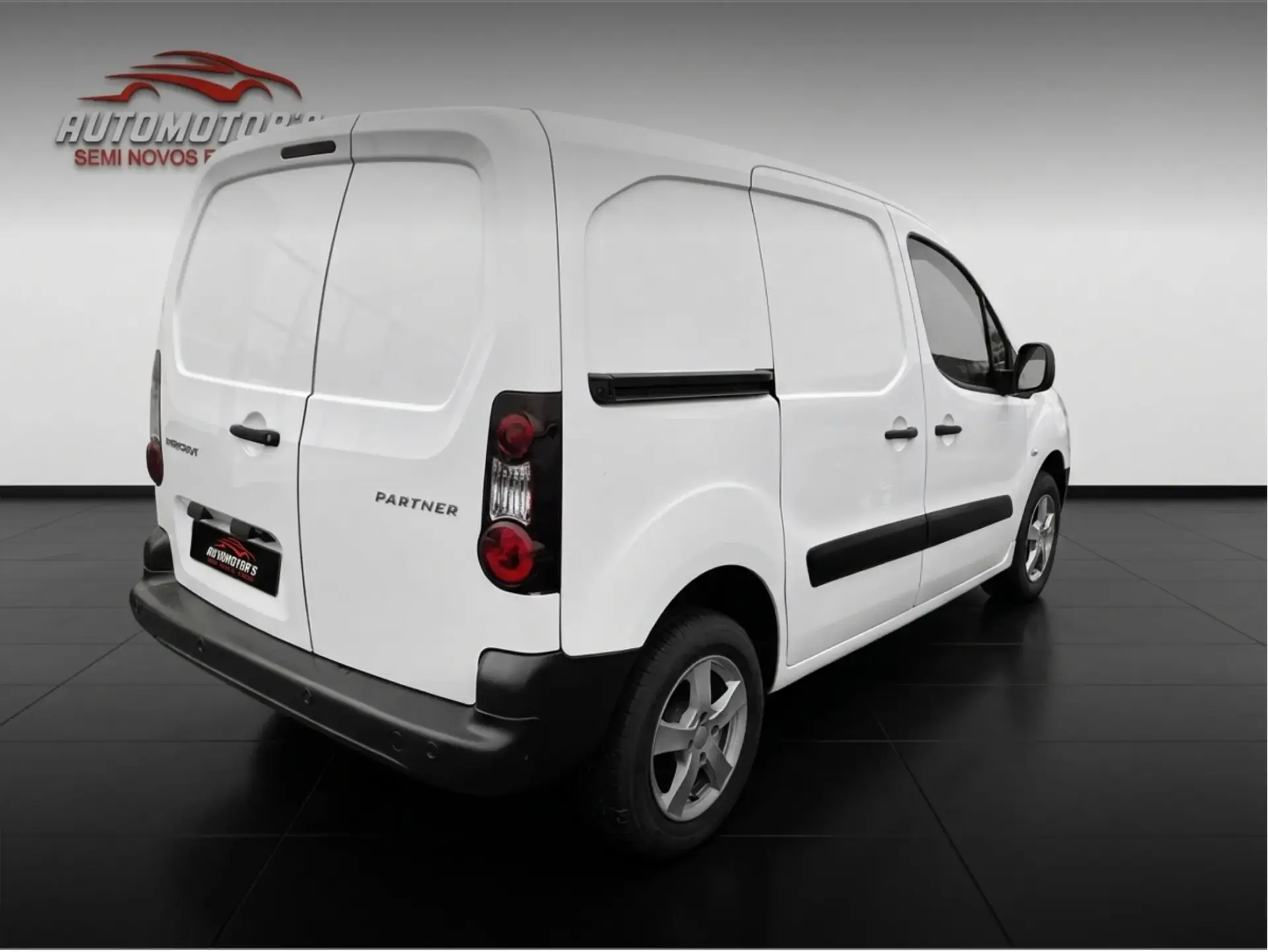 Peugeot Partner 1.6 e-HDi Confort 123g 3