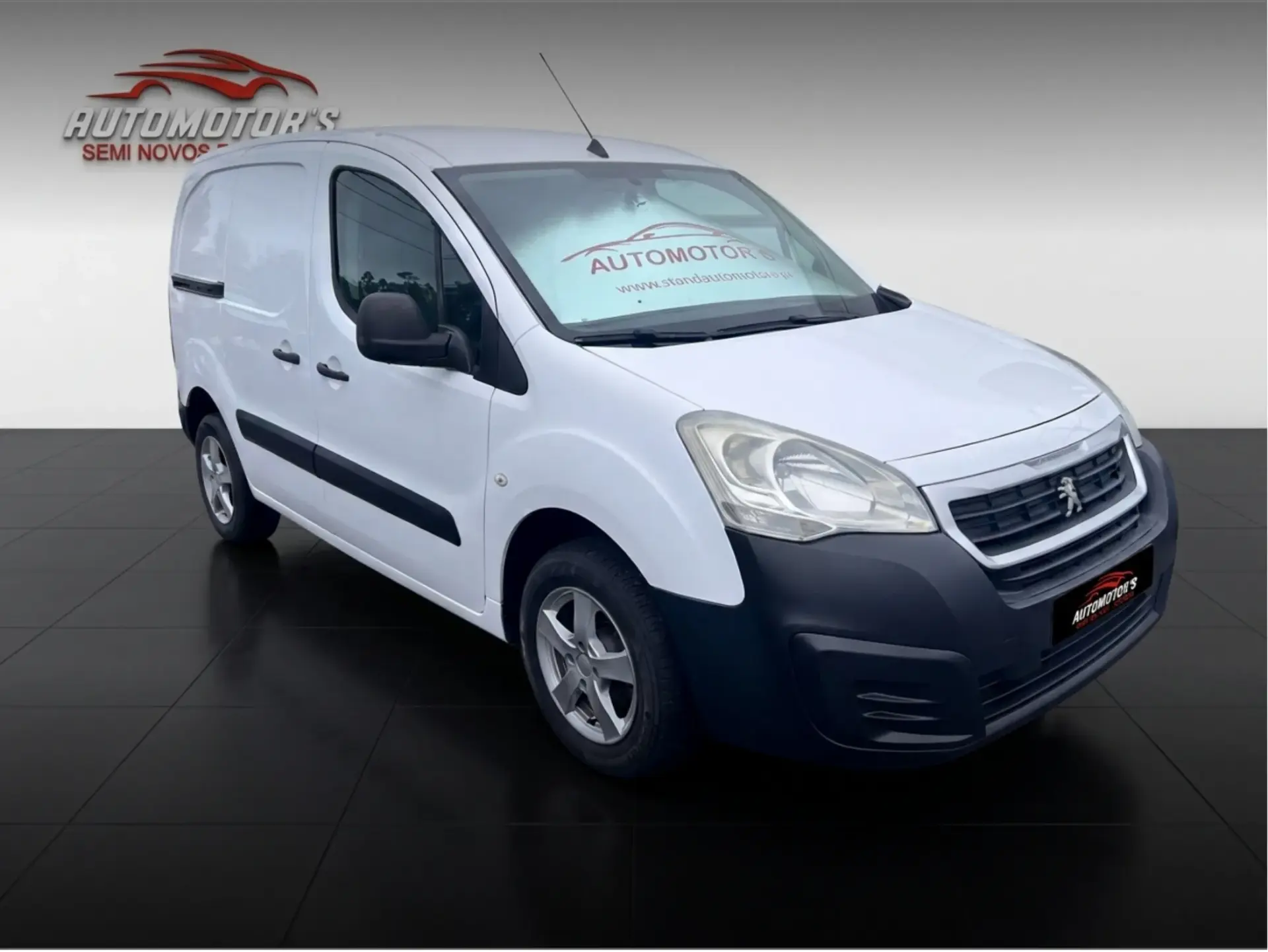 Peugeot Partner 1.6 e-HDi Confort 123g 4