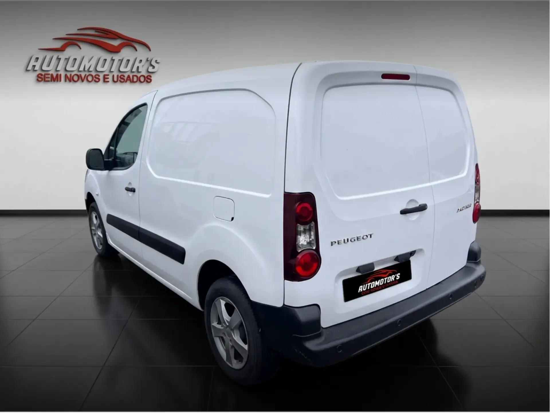 Peugeot Partner 1.6 e-HDi Confort 123g 5