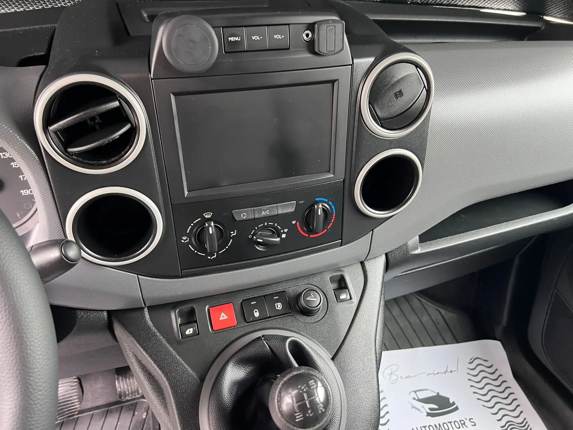 Peugeot Partner 1.6 e-HDi Confort 123g 6