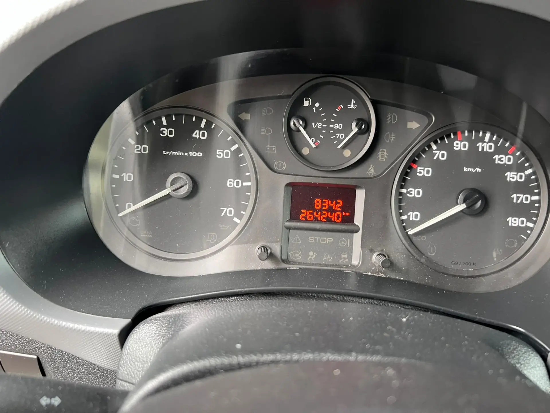 Peugeot Partner 1.6 e-HDi Confort 123g 7