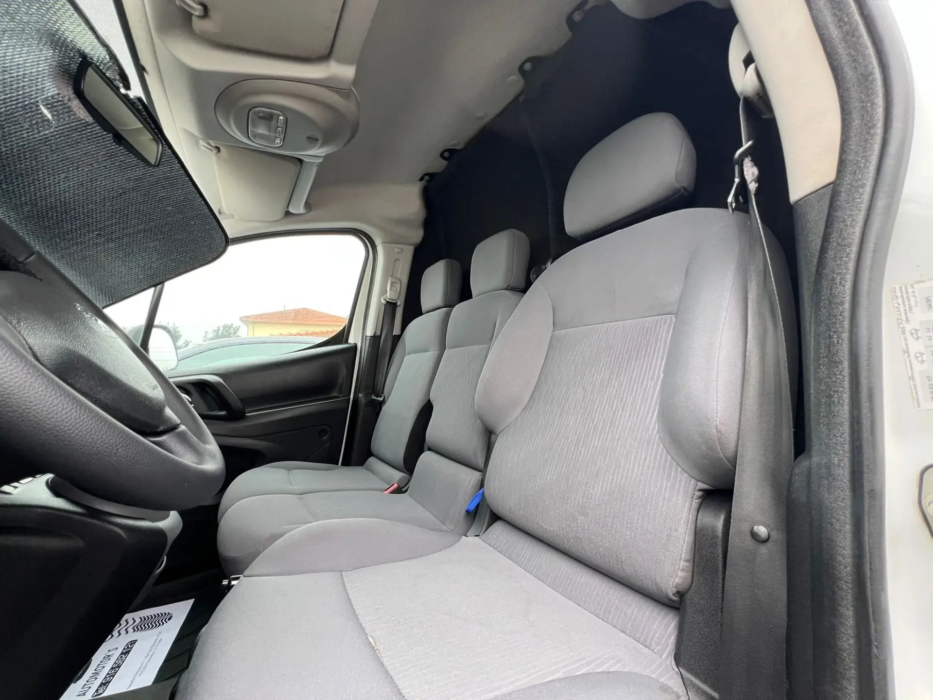 Peugeot Partner 1.6 e-HDi Confort 123g 10
