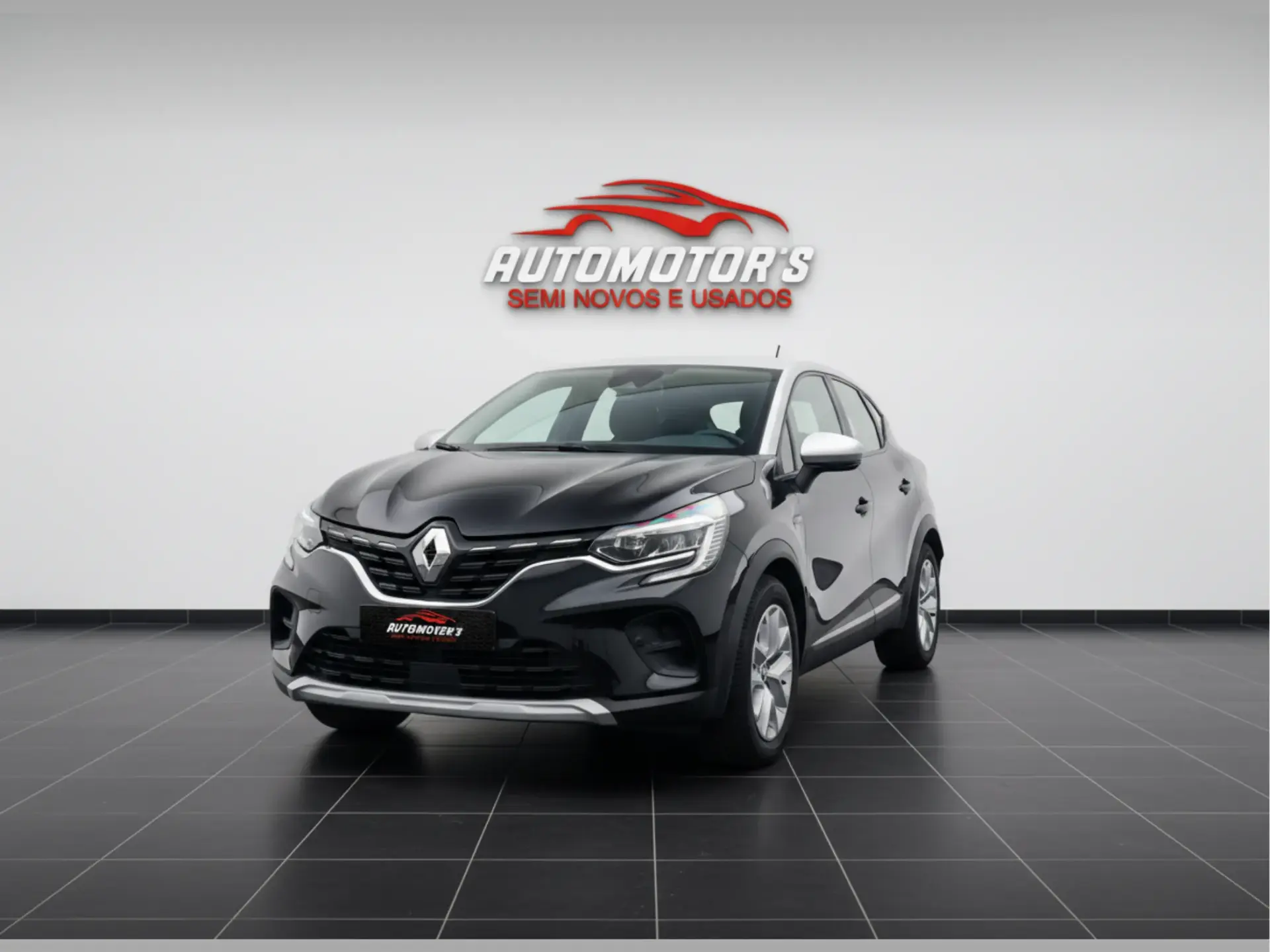 Renault Captur 1.0 TCe Exclusive 1