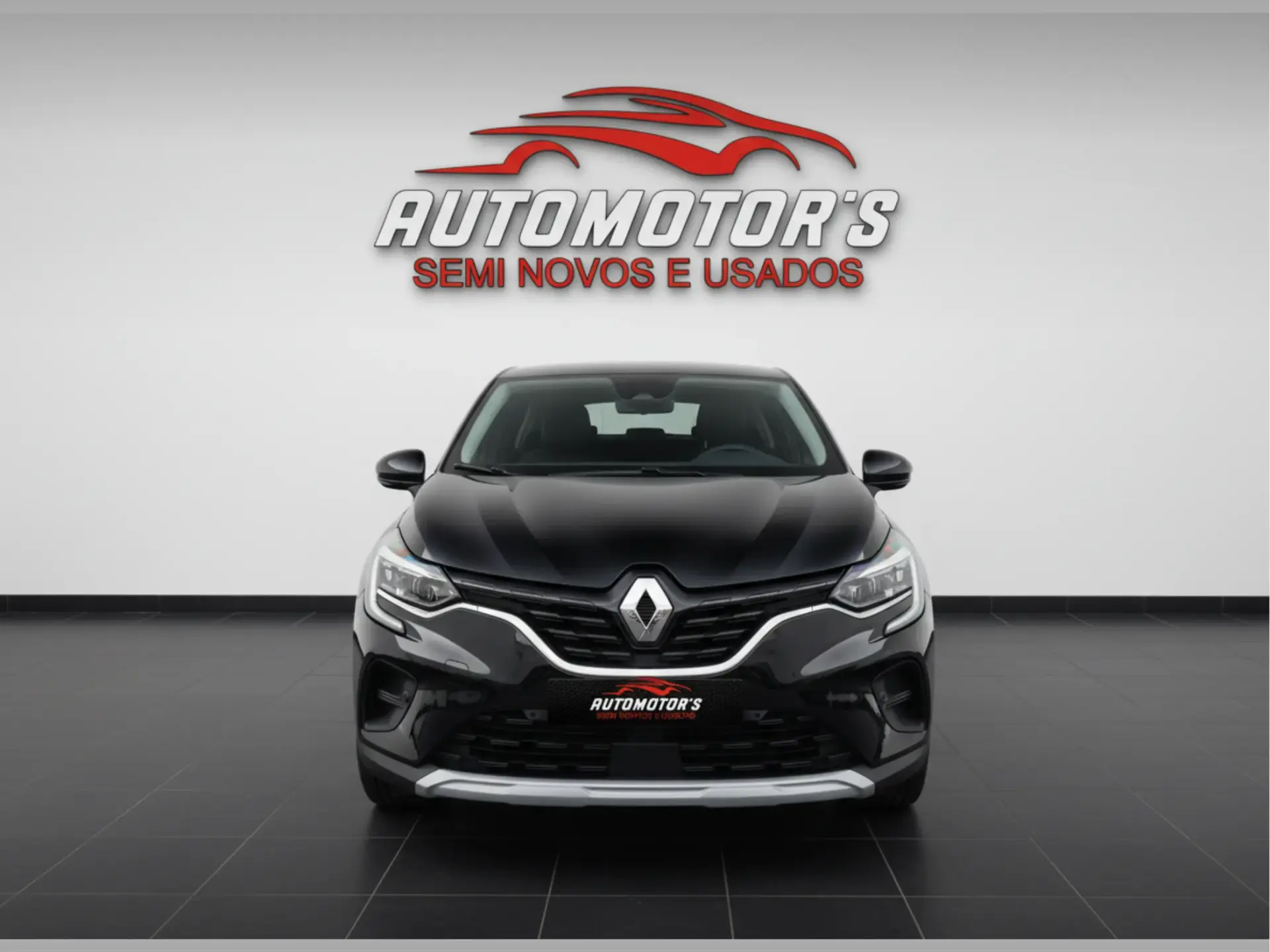 Renault Captur 1.0 TCe Exclusive 5