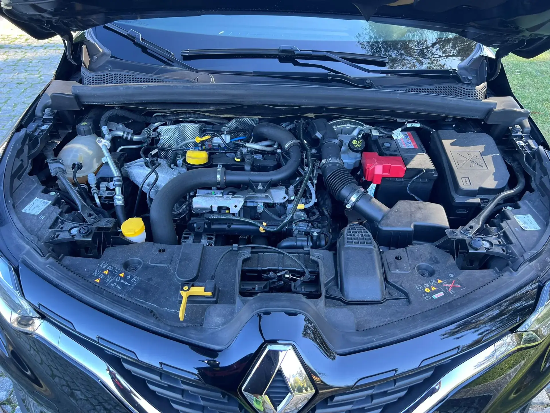 Renault Captur 1.0 TCe Exclusive 7