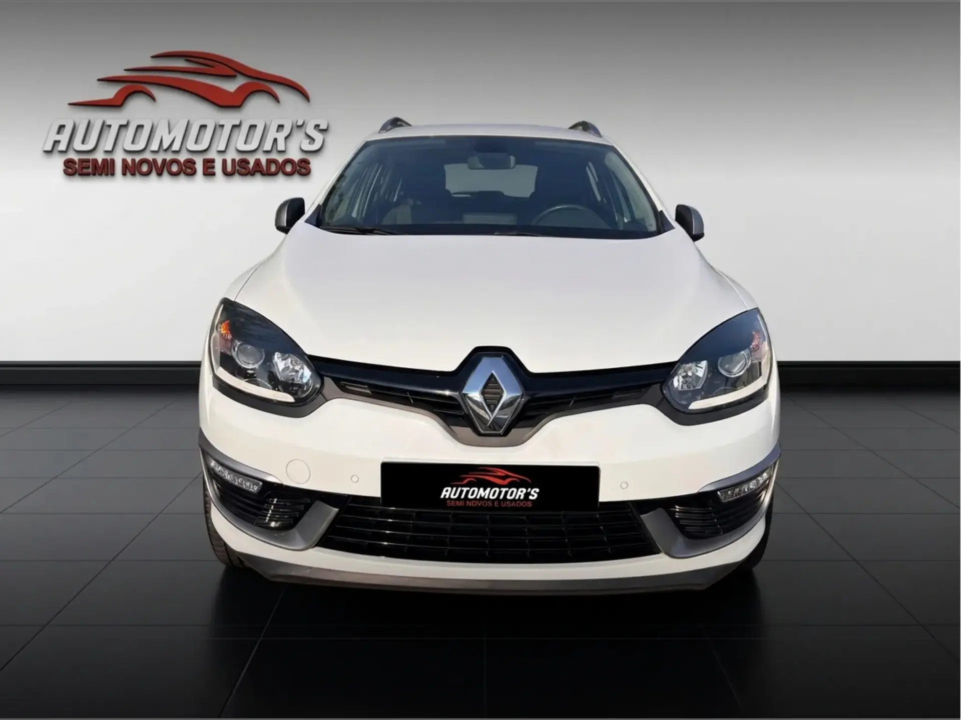 Renault Mégane 1.6 dCi GT Line 2