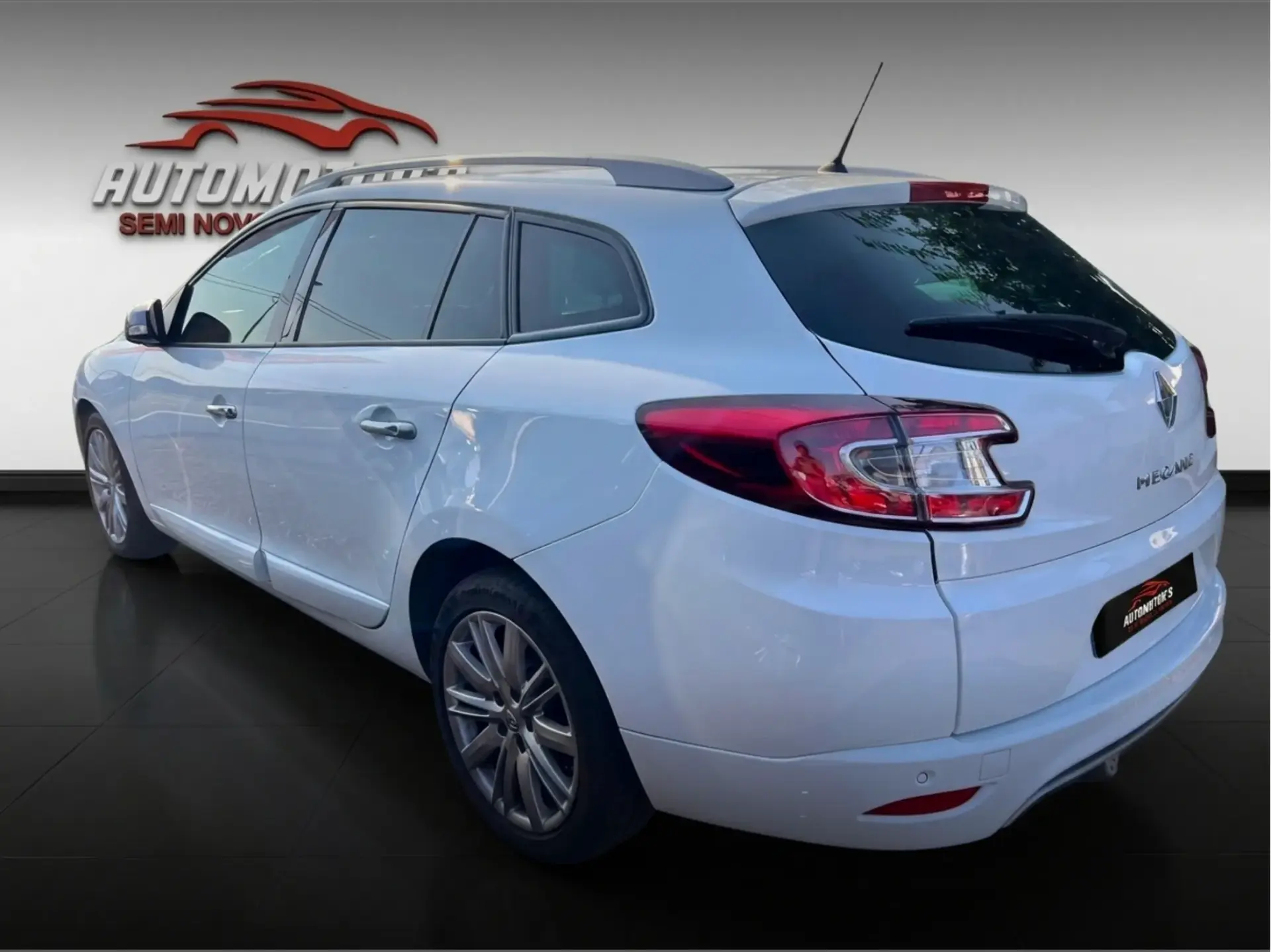 Renault Mégane 1.6 dCi GT Line 4