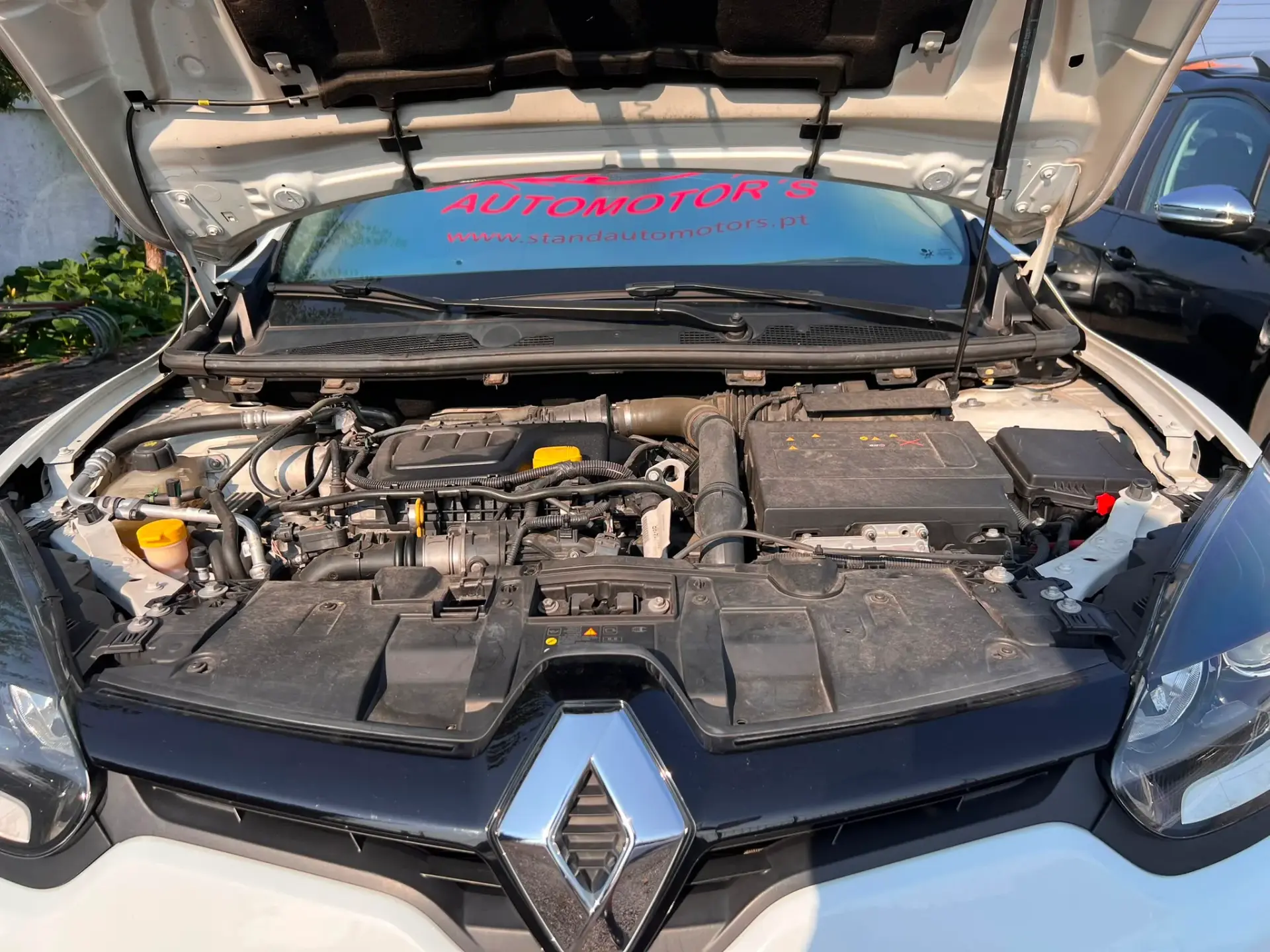 Renault Mégane 1.6 dCi GT Line 7