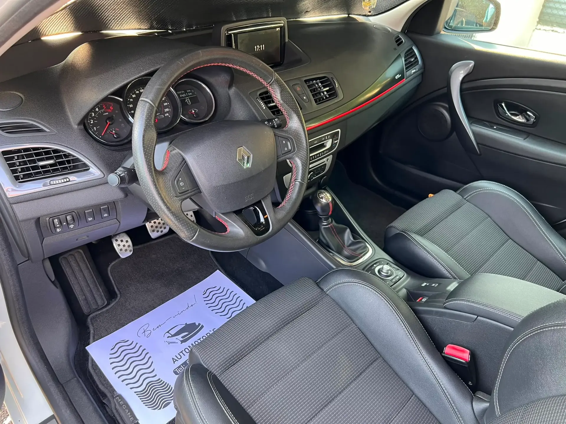 Renault Mégane 1.6 dCi GT Line 10