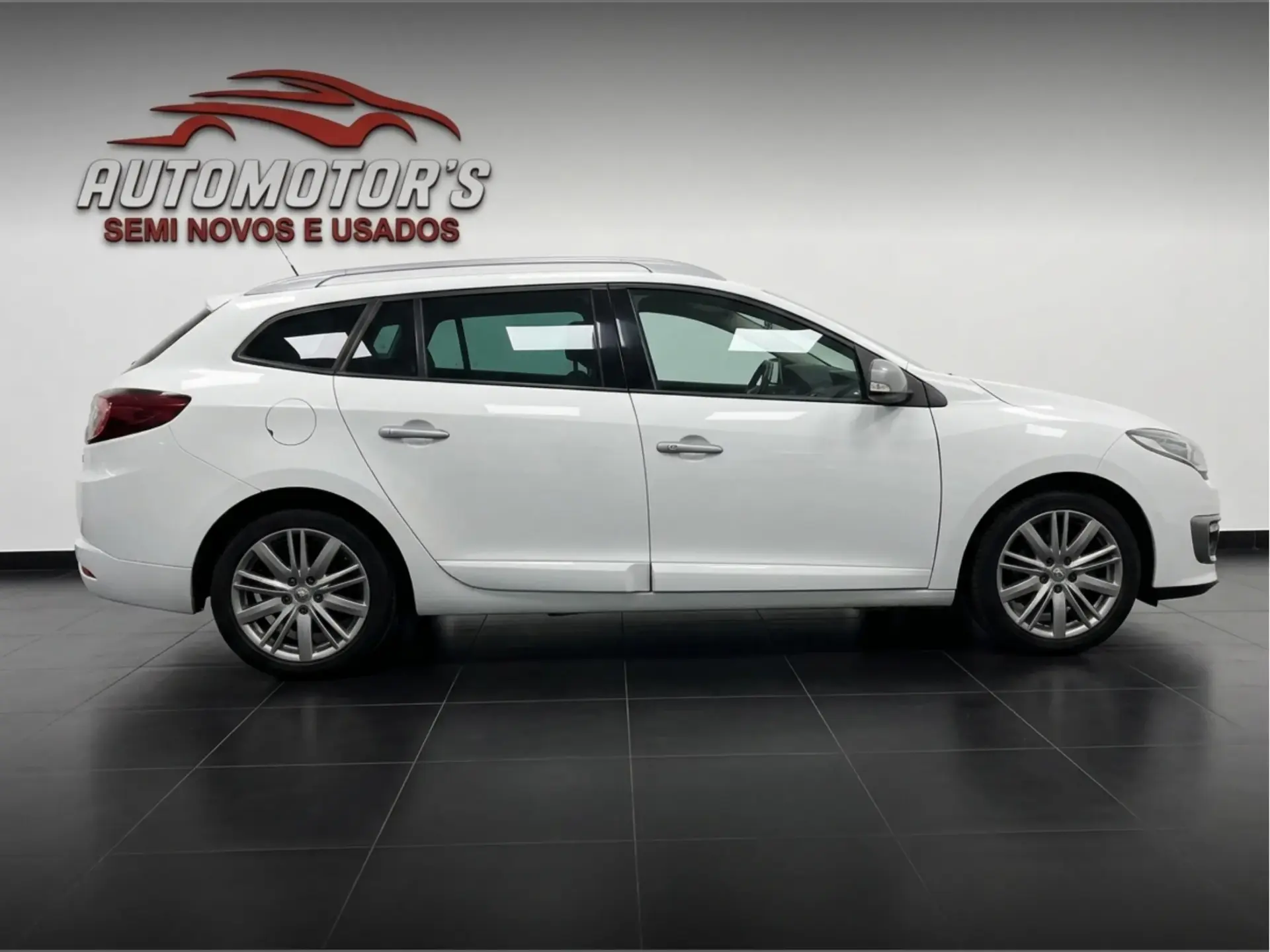 Renault Mégane 1.6 dCi GT Line 19